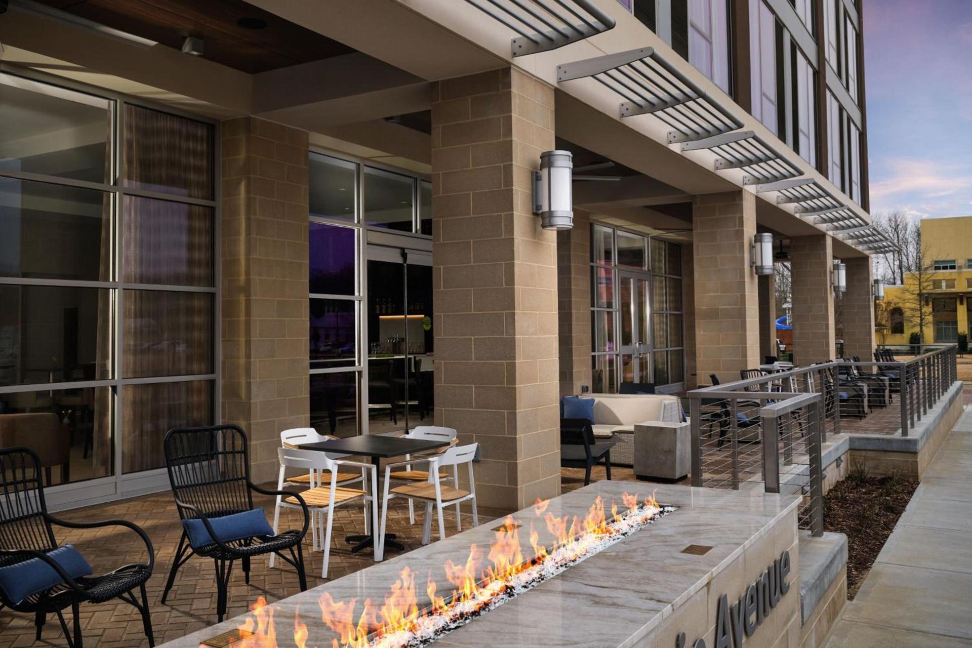 AC Hotel by Marriott Jackson Ridgeland photo 34