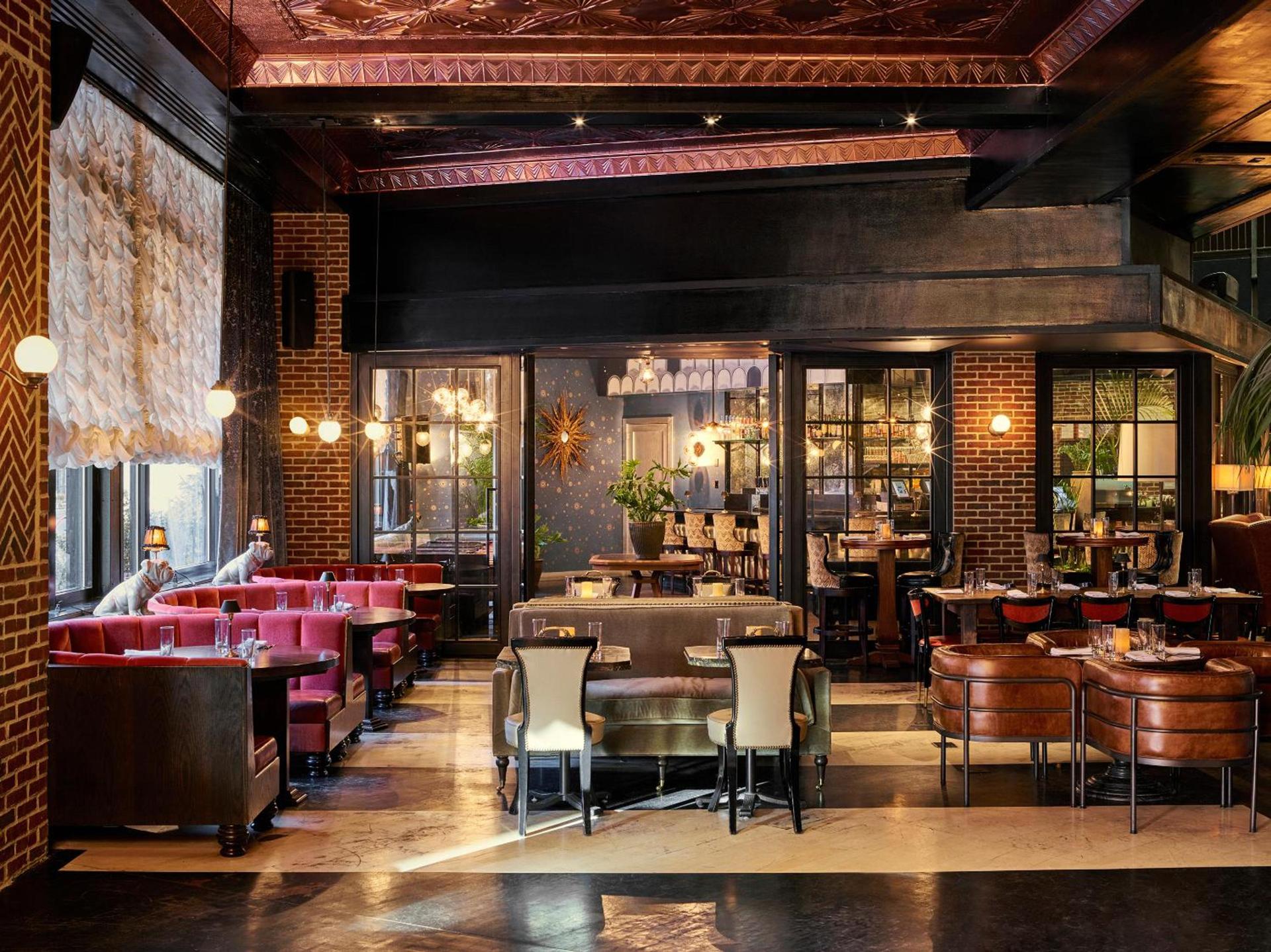 Roxy Hotel New York photo 28