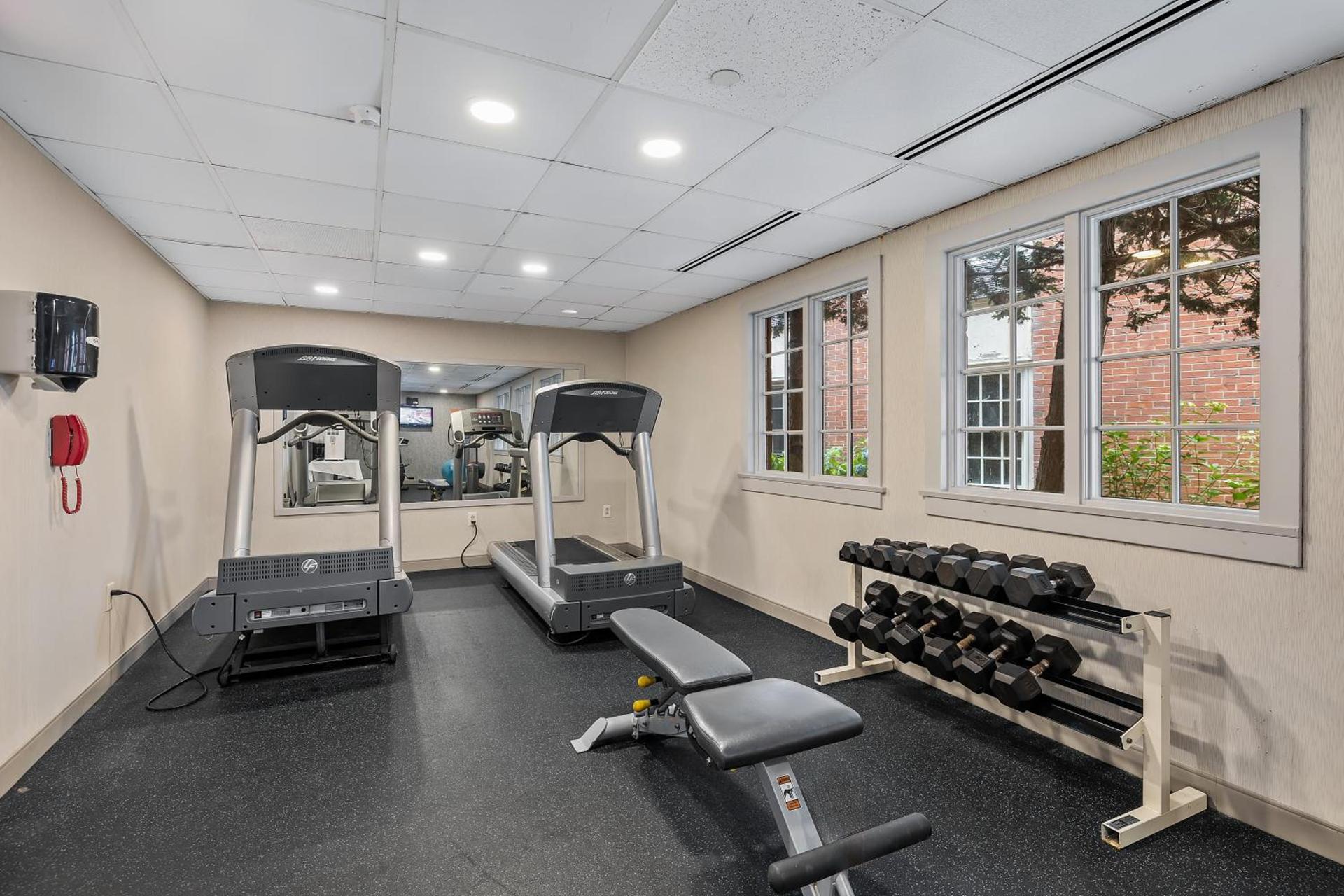 John Carver Inn & Spa photo 14
