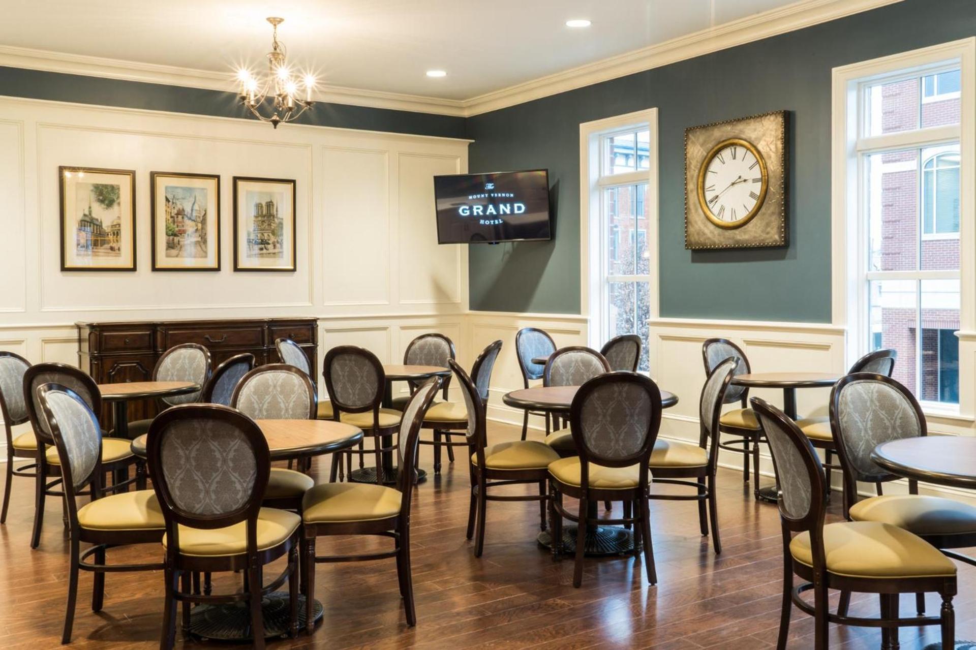 The Mount Vernon Grand Hotel photo 7