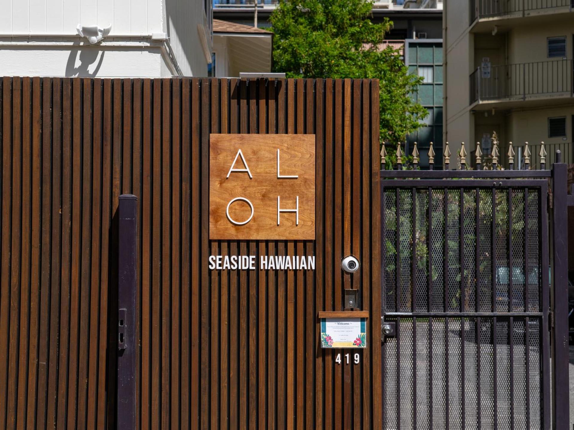 ALOH Seaside Women's Hostel photo 11