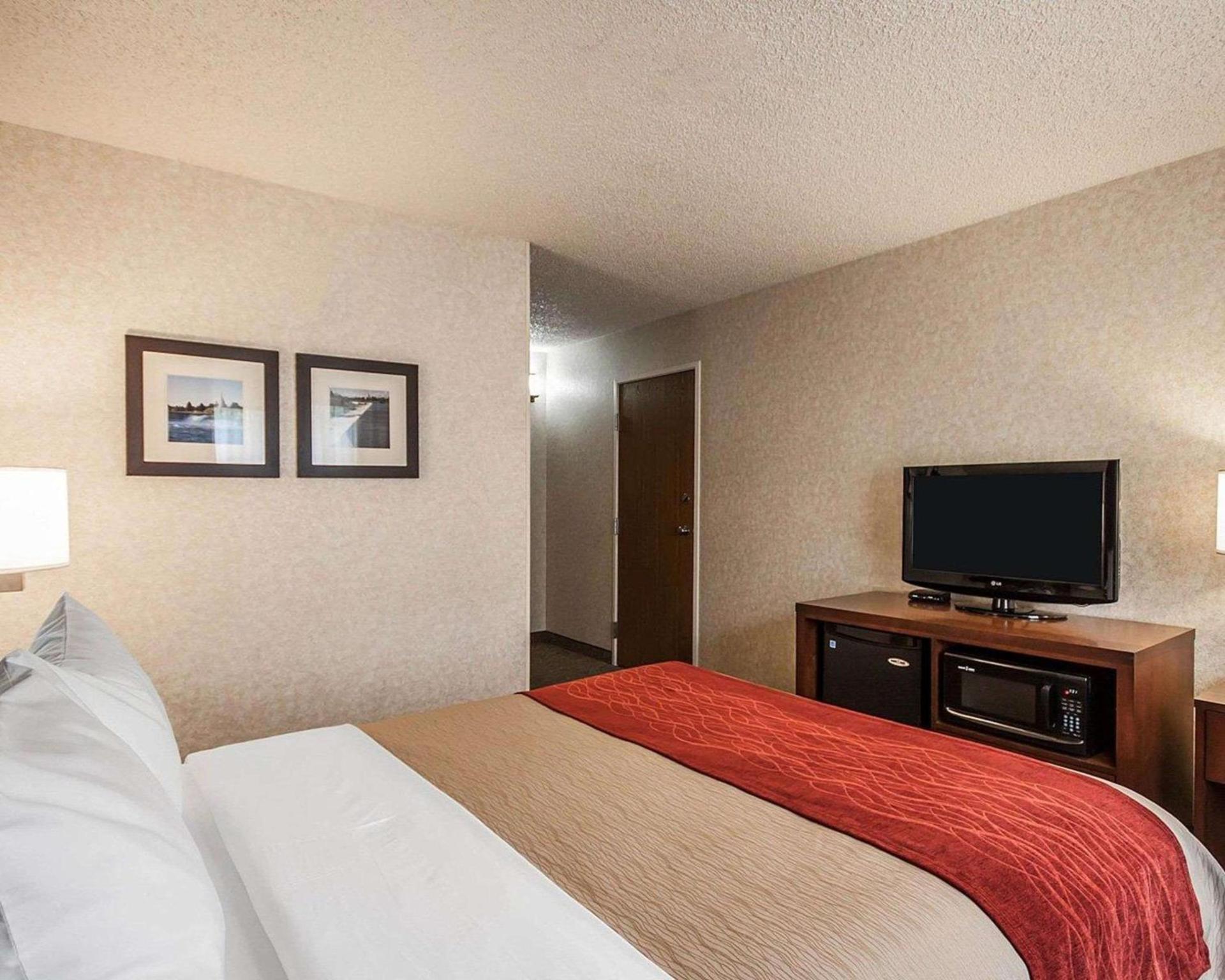 Quality Inn Pocatello North photo 10