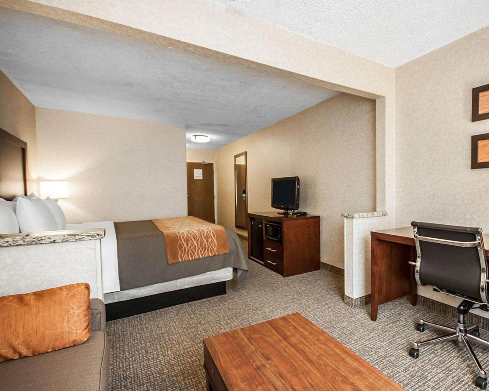 Quality Inn Pocatello North photo 9