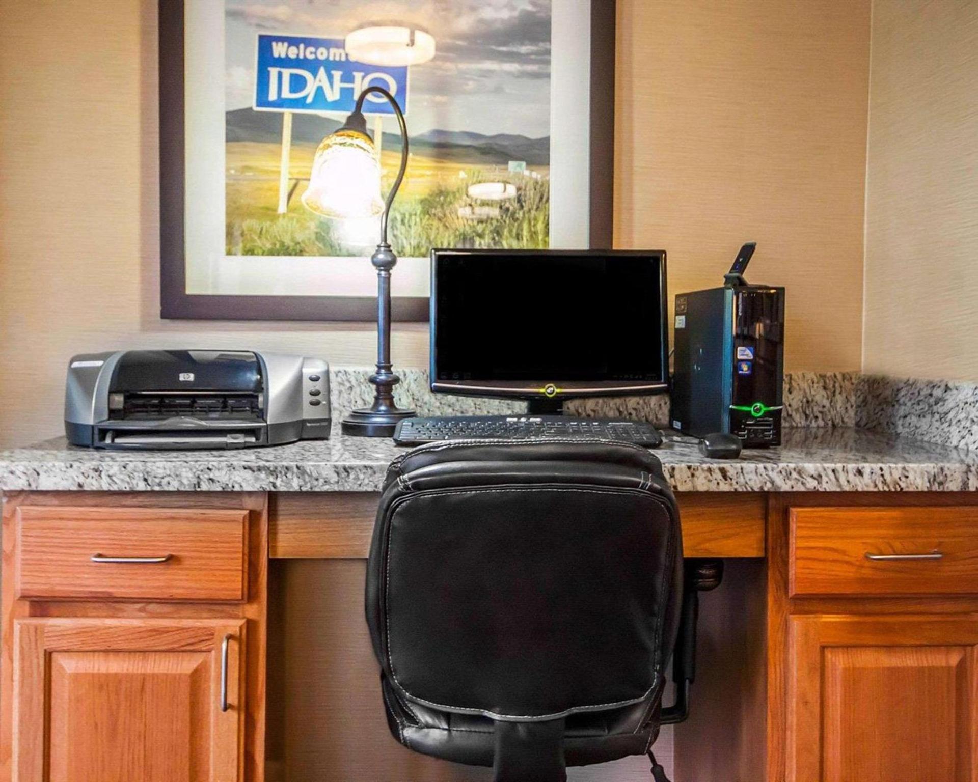 Quality Inn Pocatello North photo 8