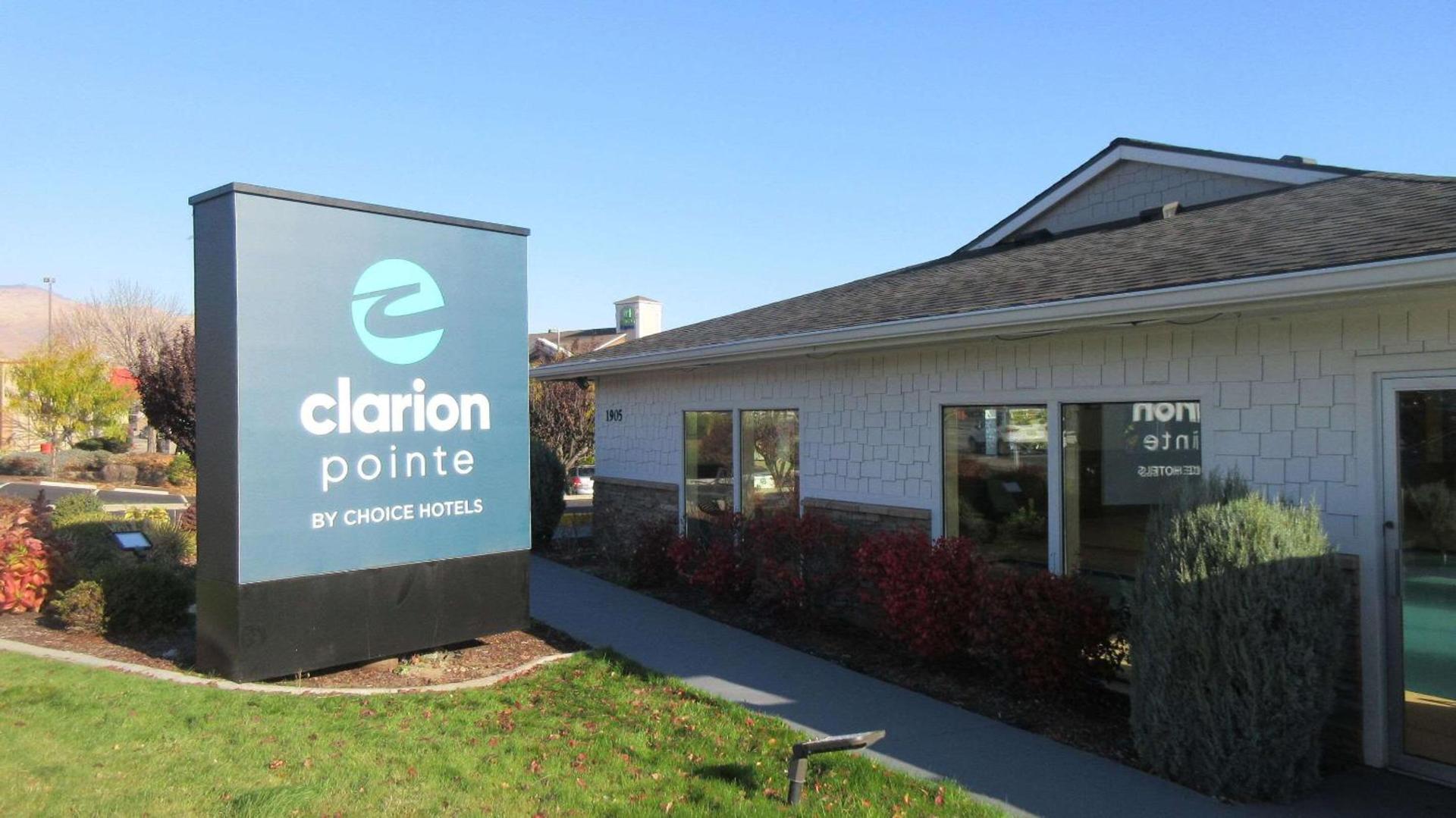 Clarion Pointe Wenatchee — hotel in Wenatchee