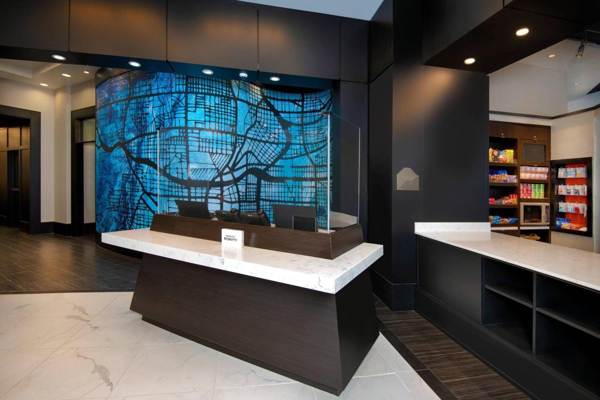 Courtyard by Marriott Atlanta Downtown photo 2