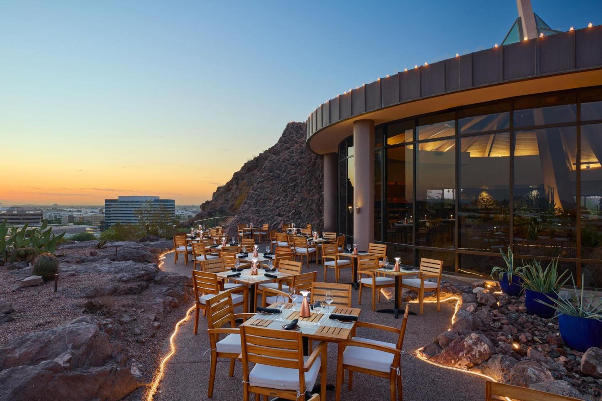 Phoenix Marriott Resort Tempe at The Buttes photo 61