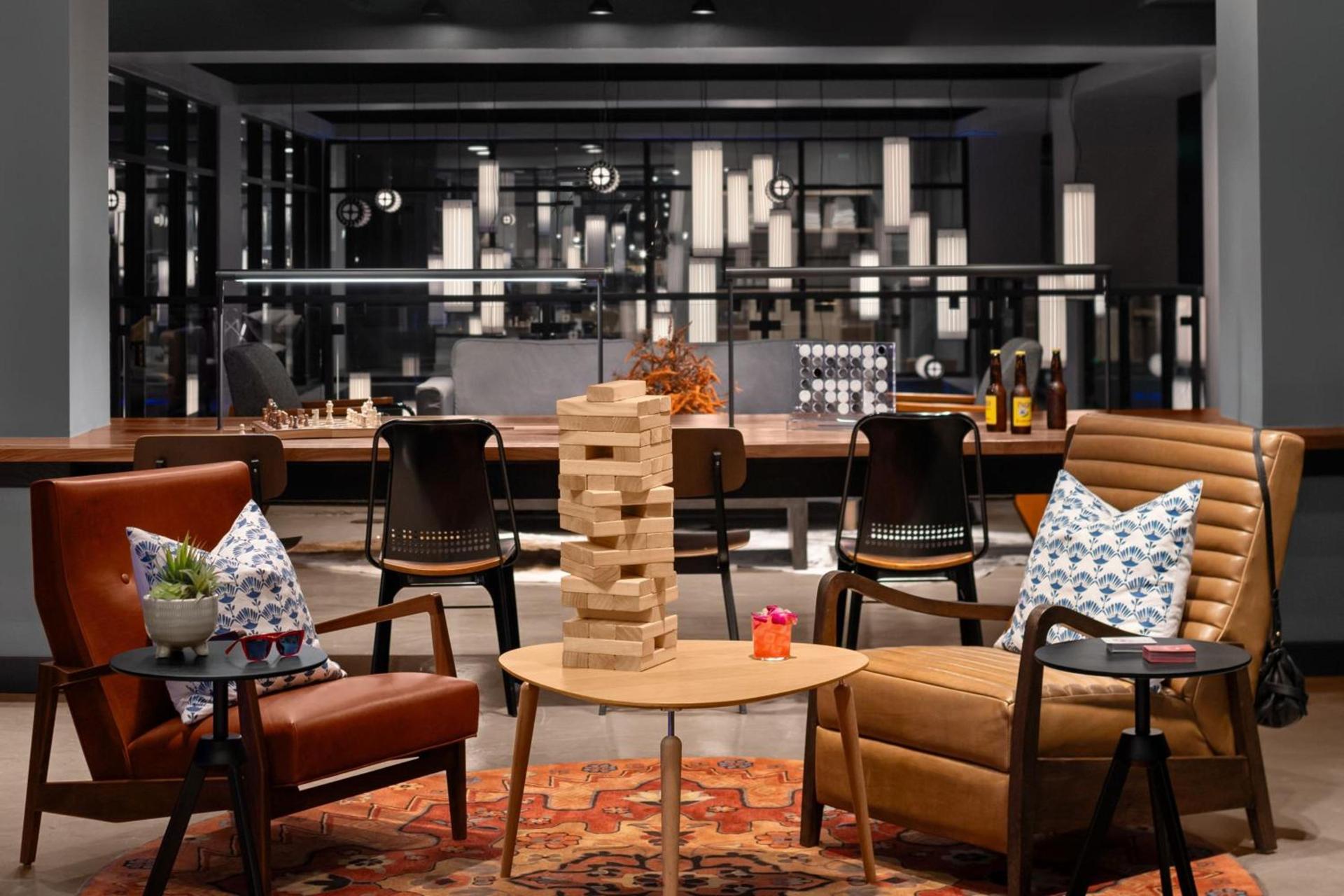 Moxy Houston Downtown photo 54