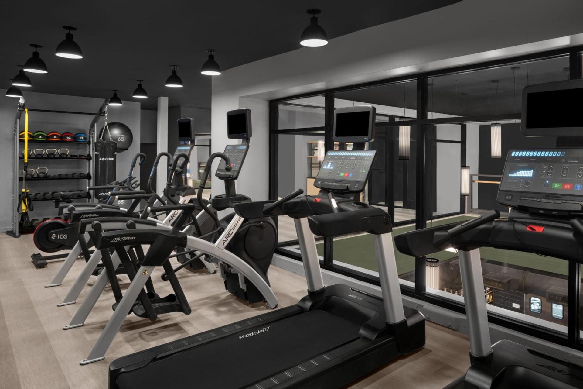 Moxy Houston Downtown photo 82