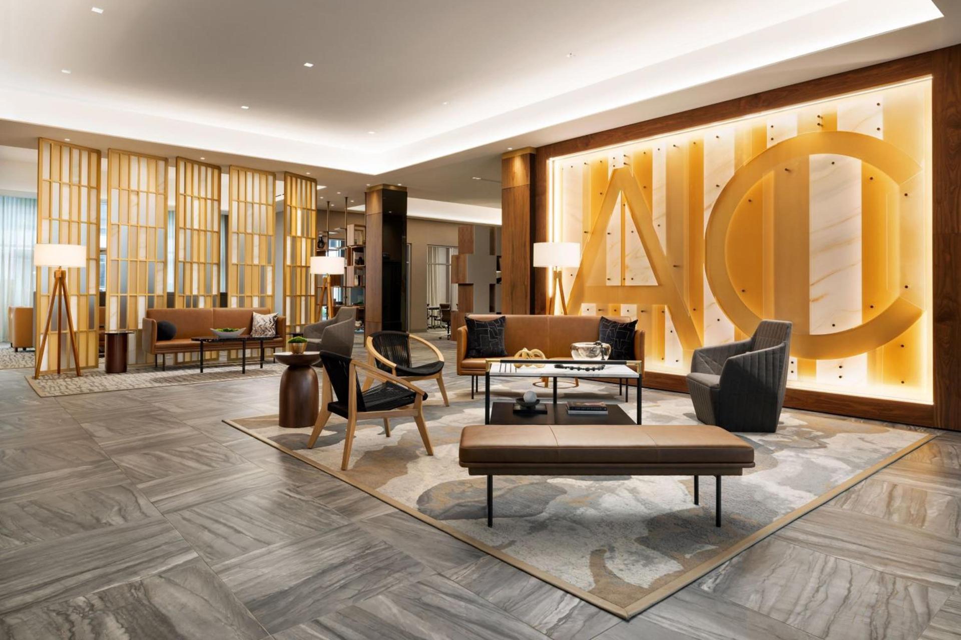 AC Hotel by Marriott Newtown Square photo 6