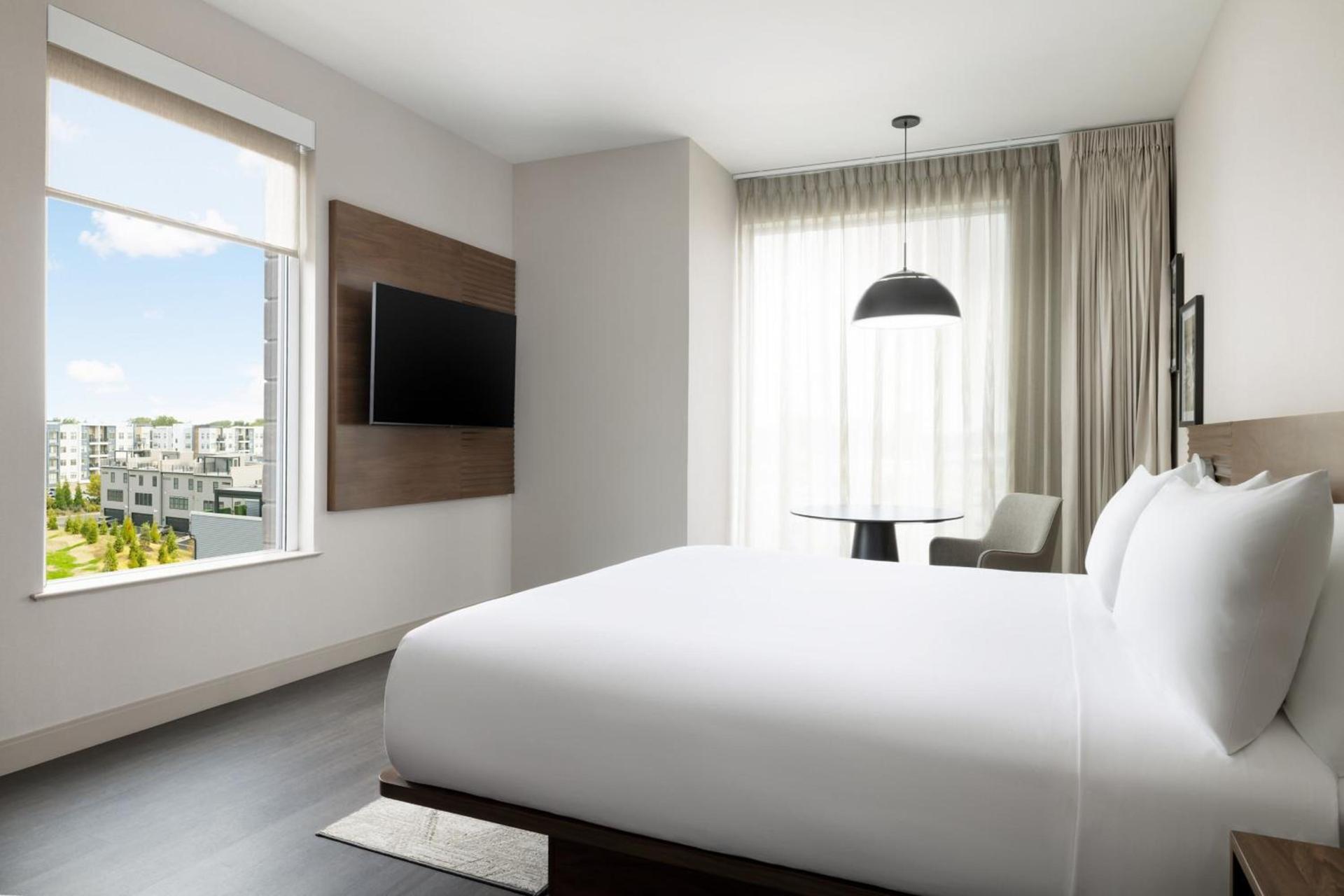 AC Hotel by Marriott Newtown Square photo 16