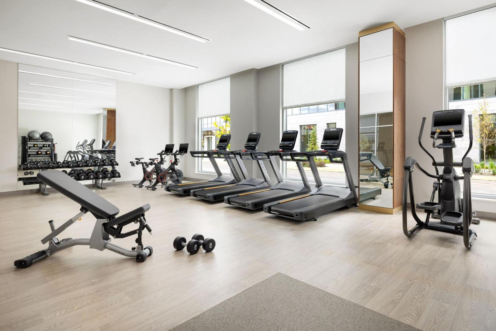 AC Hotel by Marriott Newtown Square photo 34