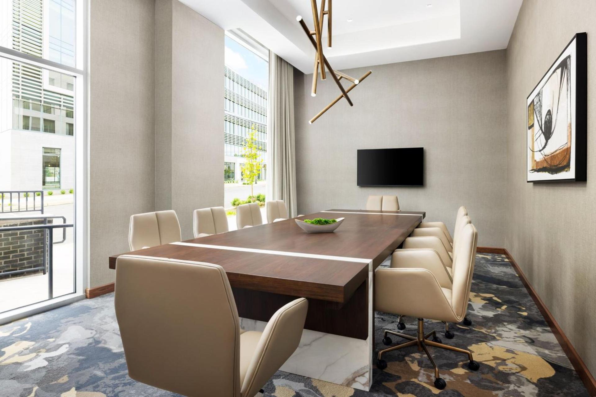 AC Hotel by Marriott Newtown Square photo 36
