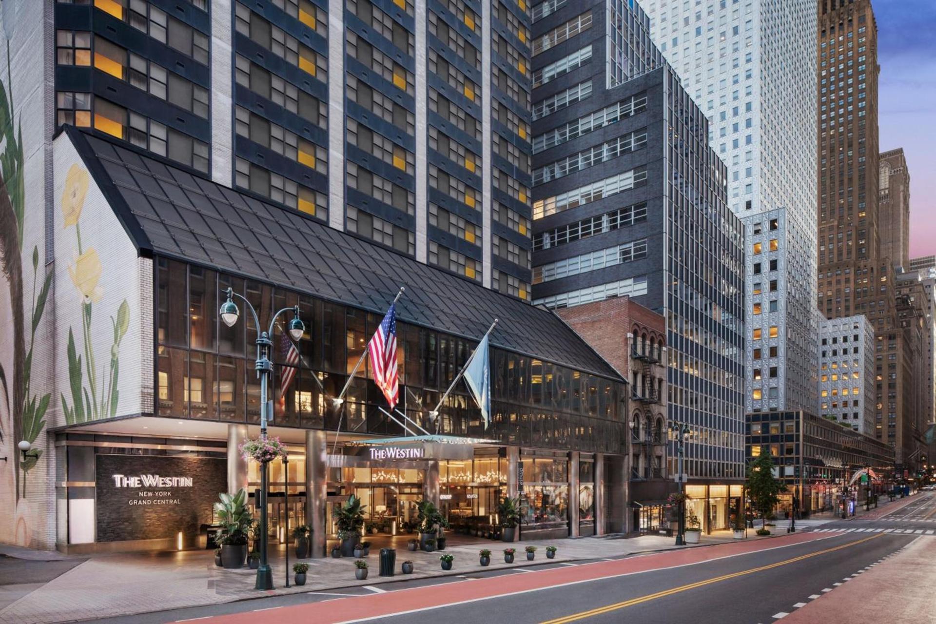 The Westin New York Grand Central photo 1