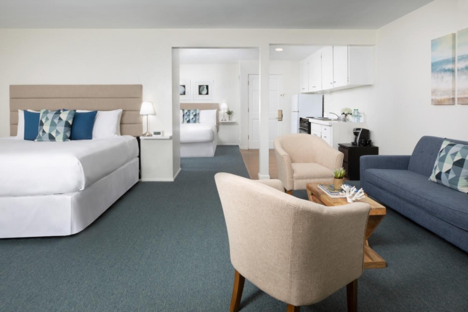 Pacific Edge Hotel photo 89