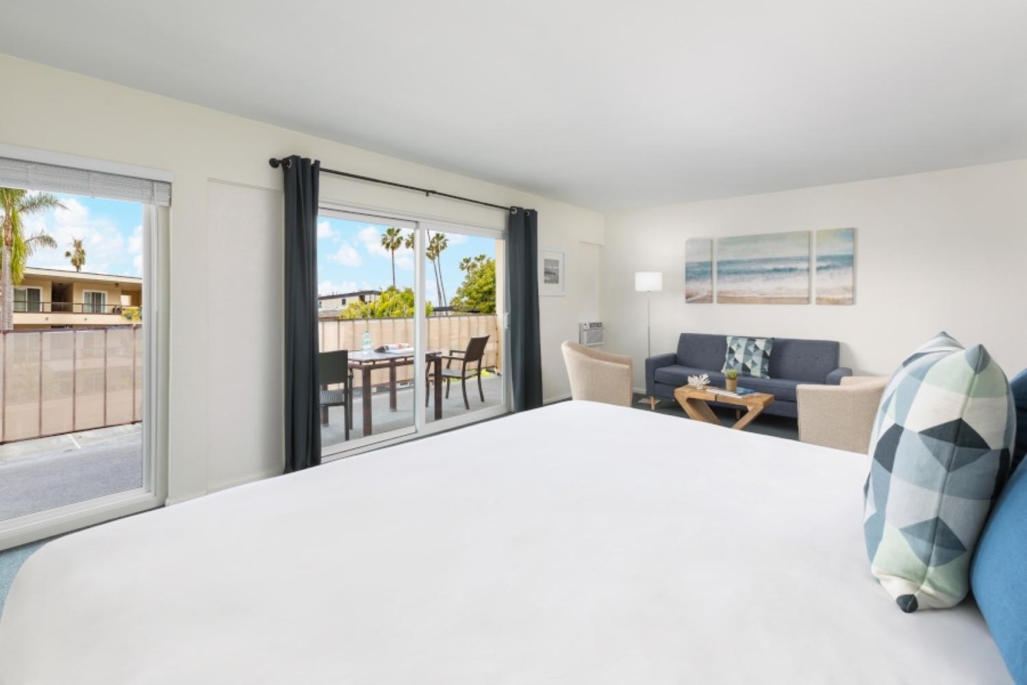 Pacific Edge Hotel photo 90