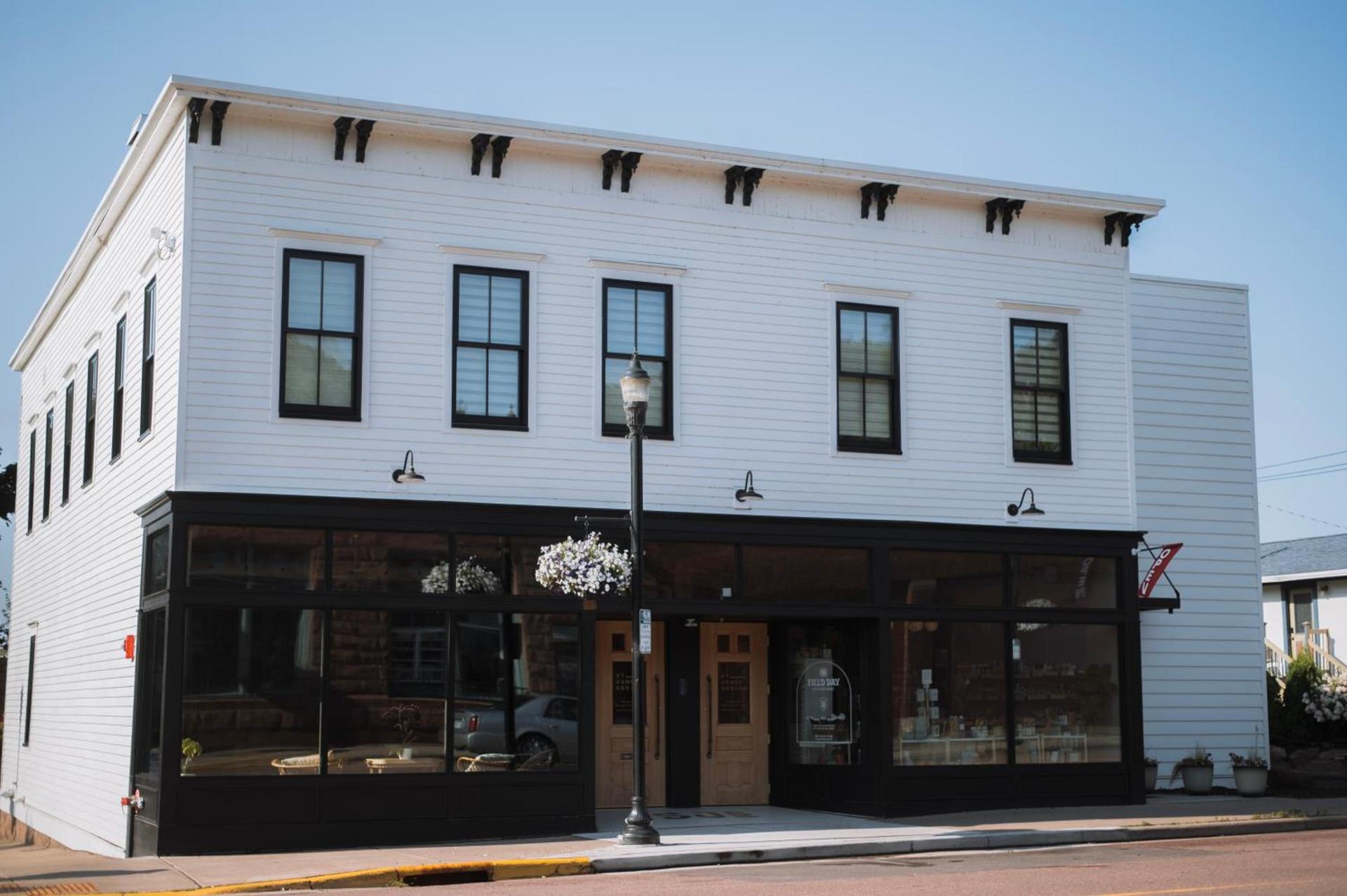 St. James Social — hotel in Bayfield