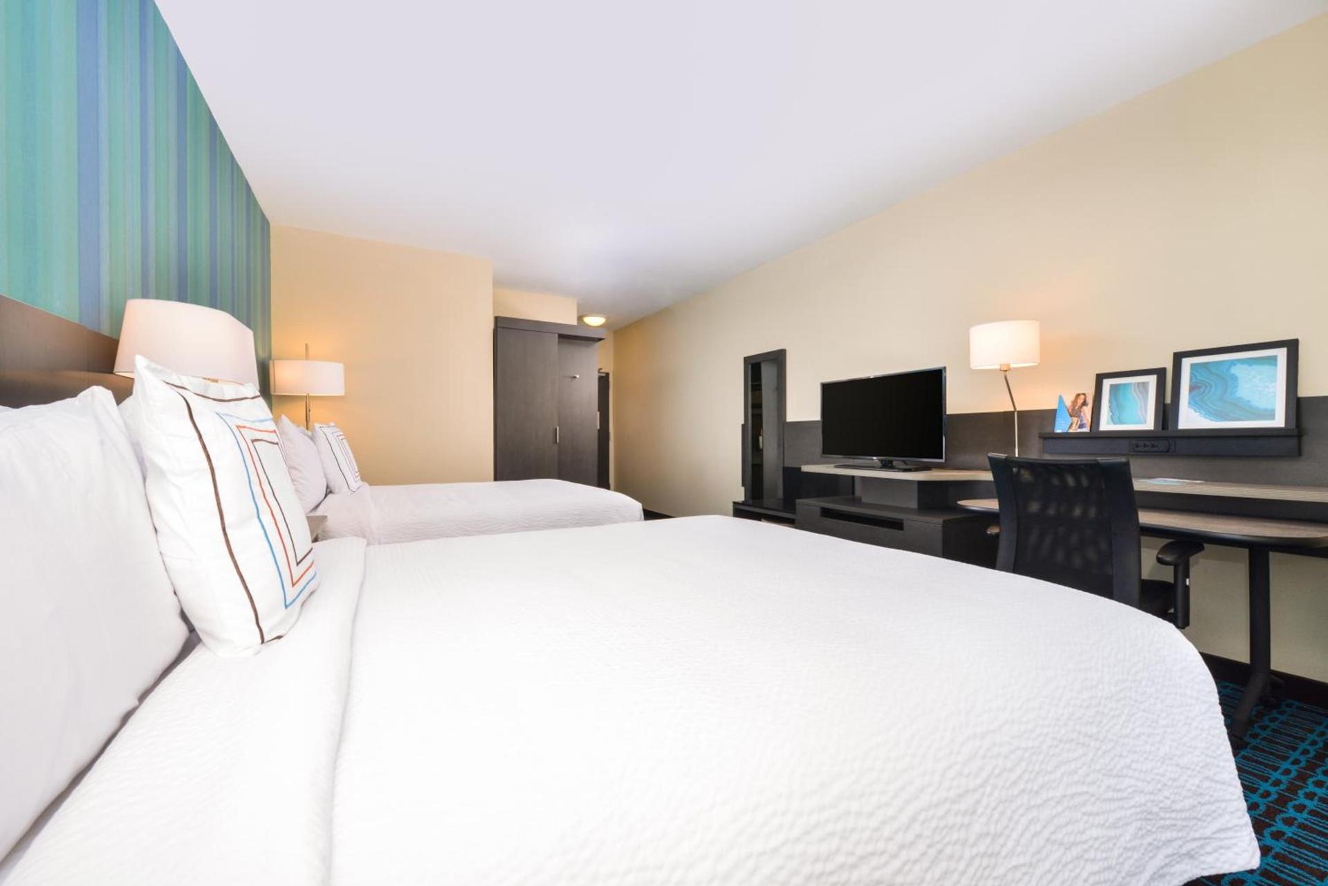 Fairfield Inn & Suites by Marriott Raleigh Cary photo 31