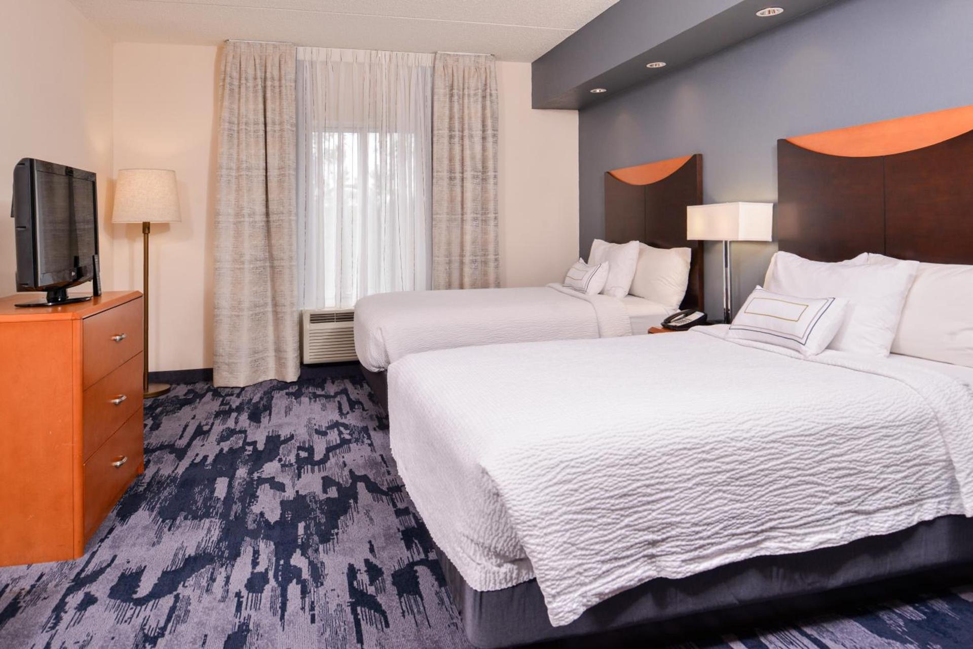Fairfield Inn & Suites Raleigh-Durham Airport/Brier Creek photo 24