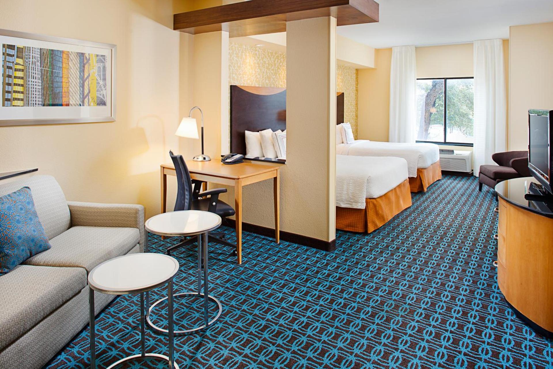 Fairfield Inn & Suites by Marriott San Antonio SeaWorld / Westover Hills photo 17