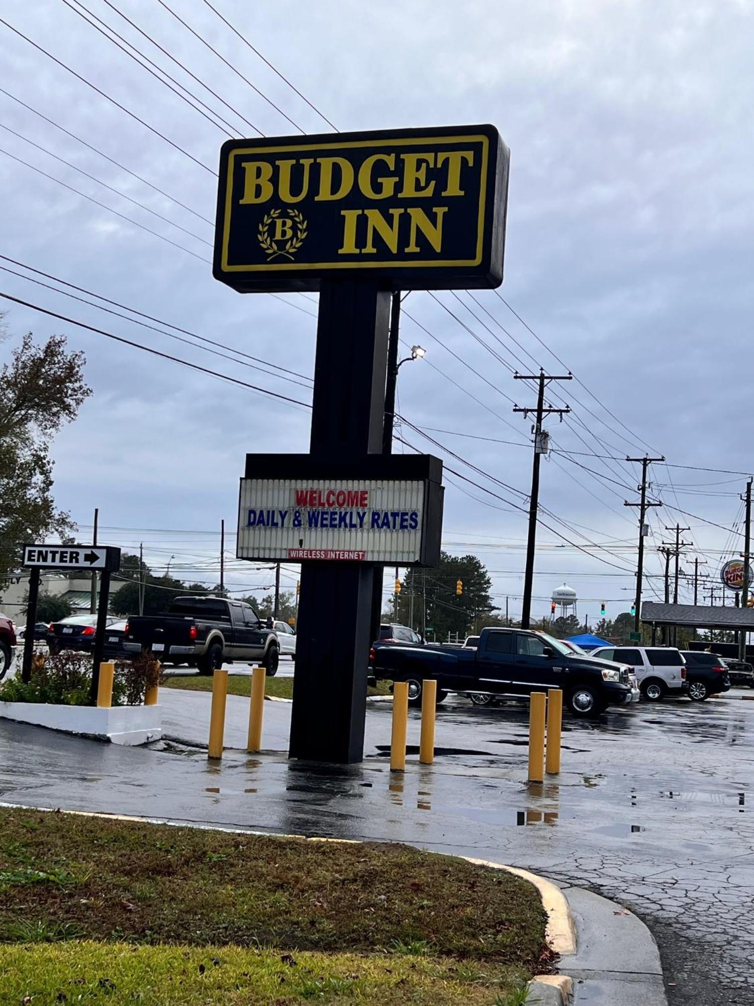 Budget Inn Jacksonville photo 1