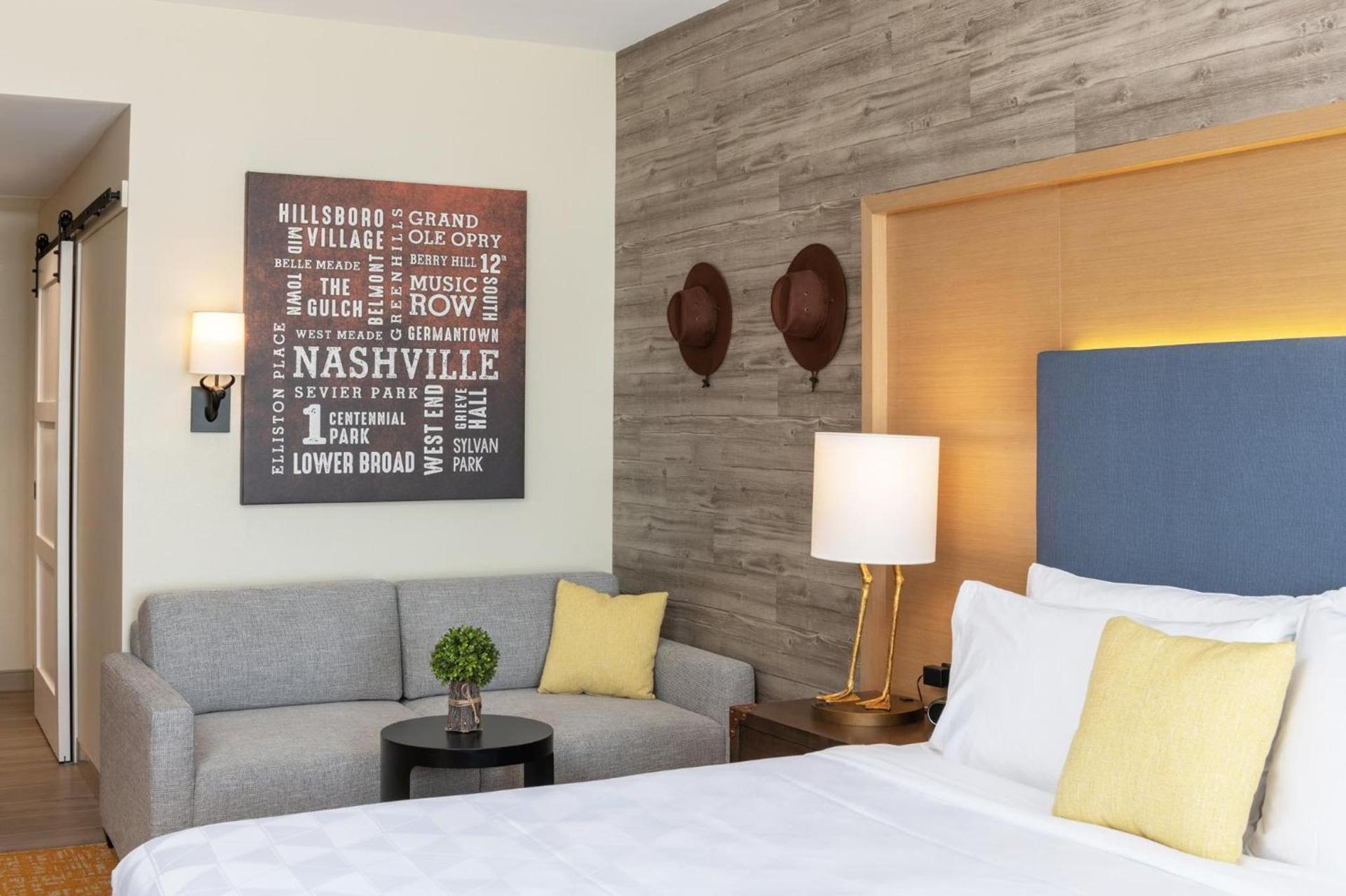 Holiday Inn & Suites Nashville Downtown - Broadway by IHG photo 51