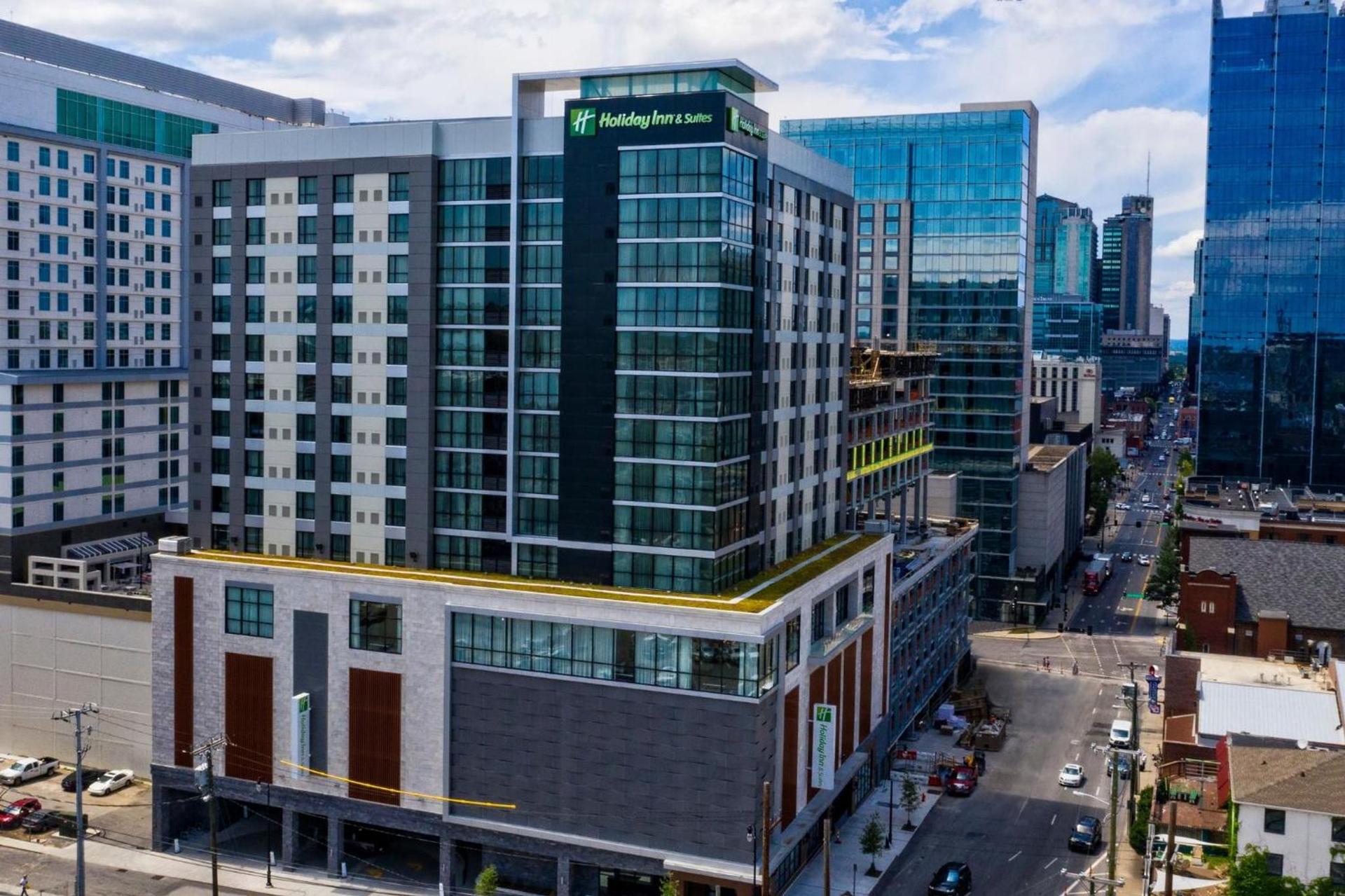 Holiday Inn & Suites Nashville Downtown - Broadway by IHG photo 56