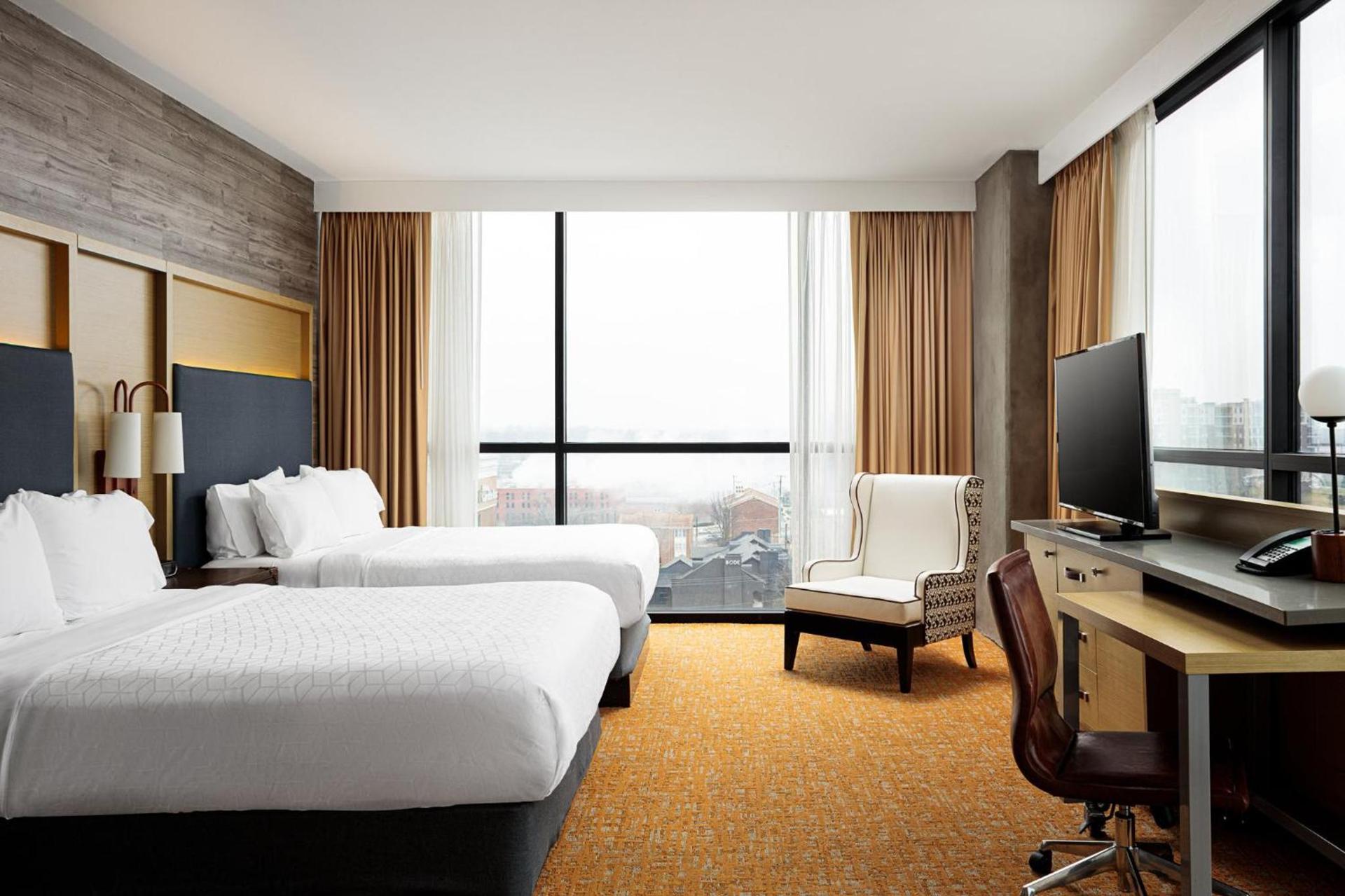 Holiday Inn & Suites Nashville Downtown - Broadway by IHG photo 52