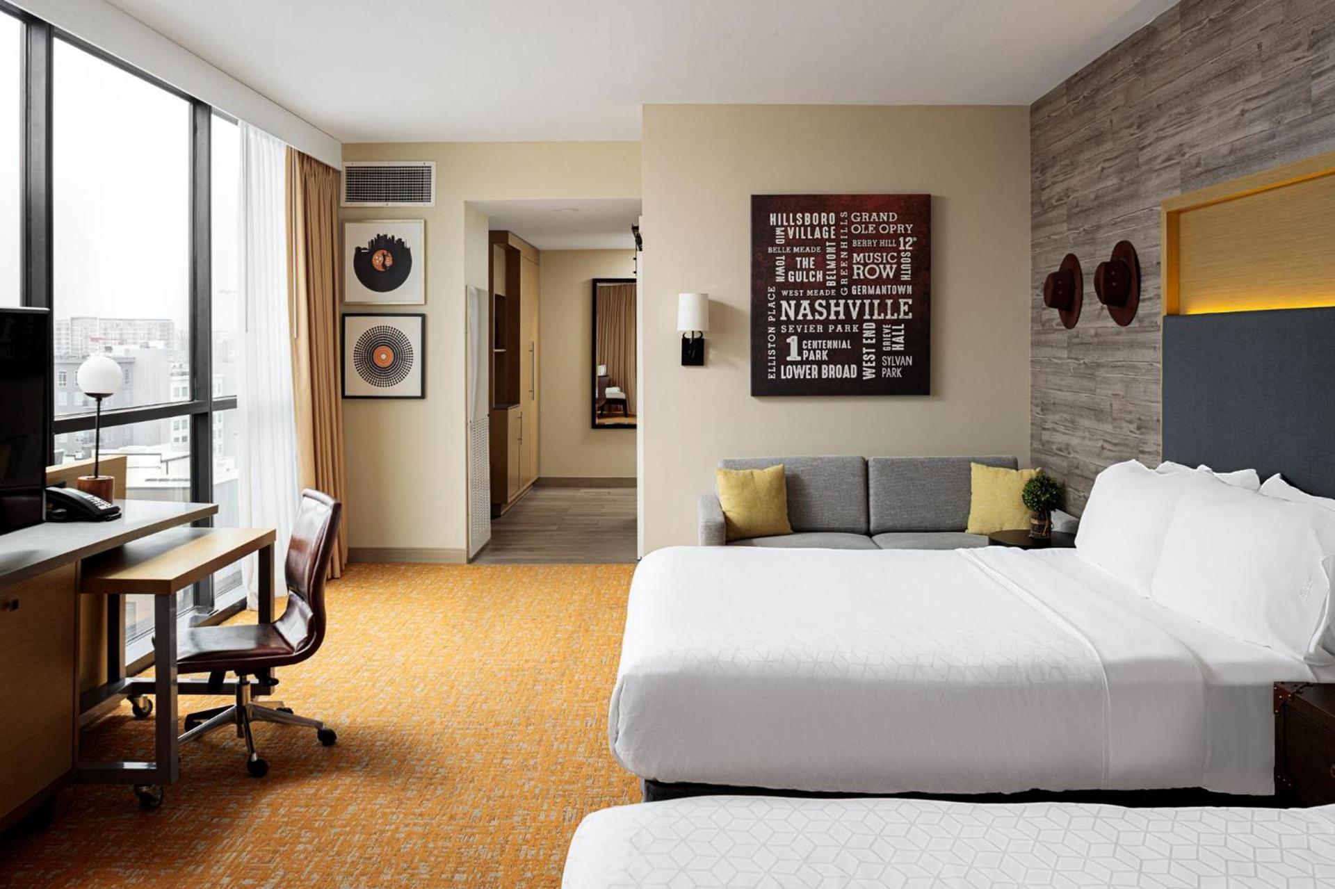 Holiday Inn & Suites Nashville Downtown - Broadway by IHG photo 57