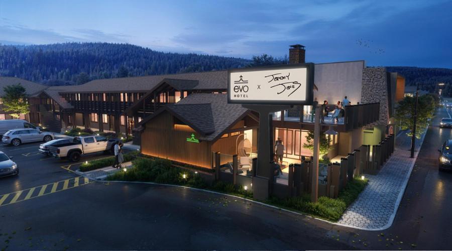evo Hotel Tahoe City photo 16