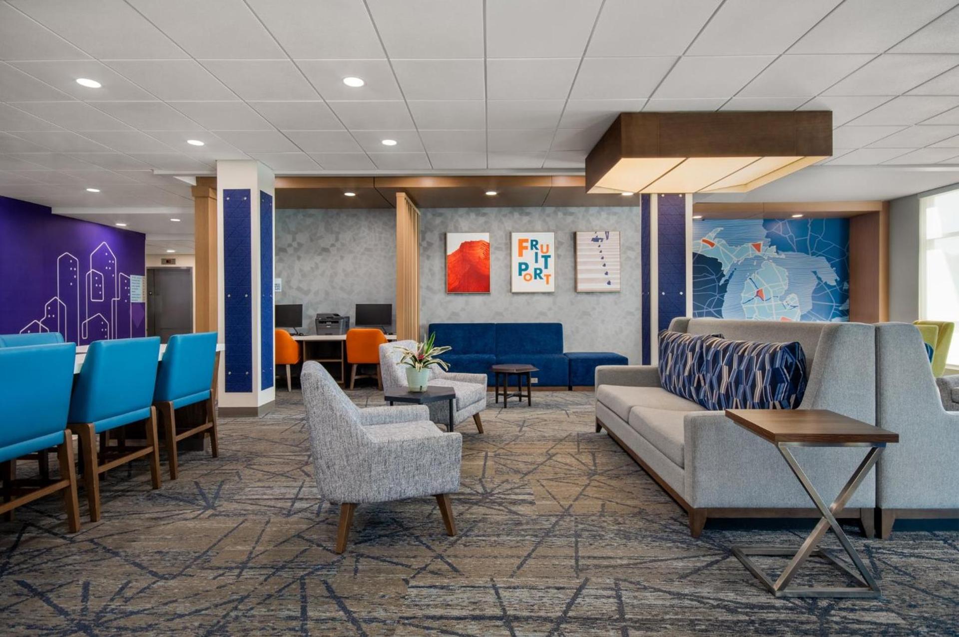 Holiday Inn Express & Suites Muskegon - Grand Haven by IHG photo 38