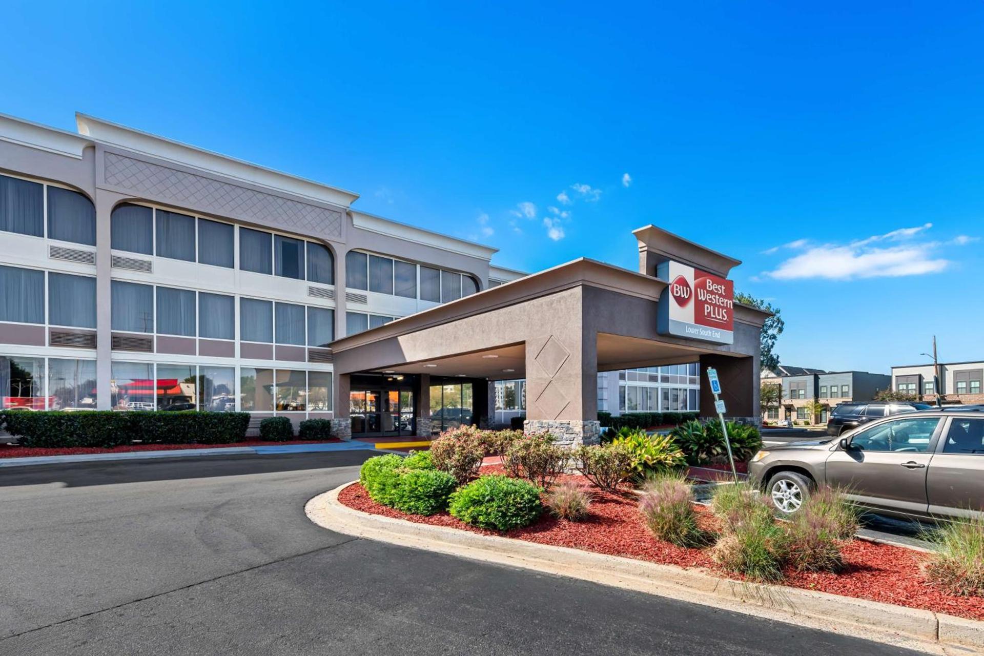 City Express by Marriott Charlotte South End — hotel in Charlotte