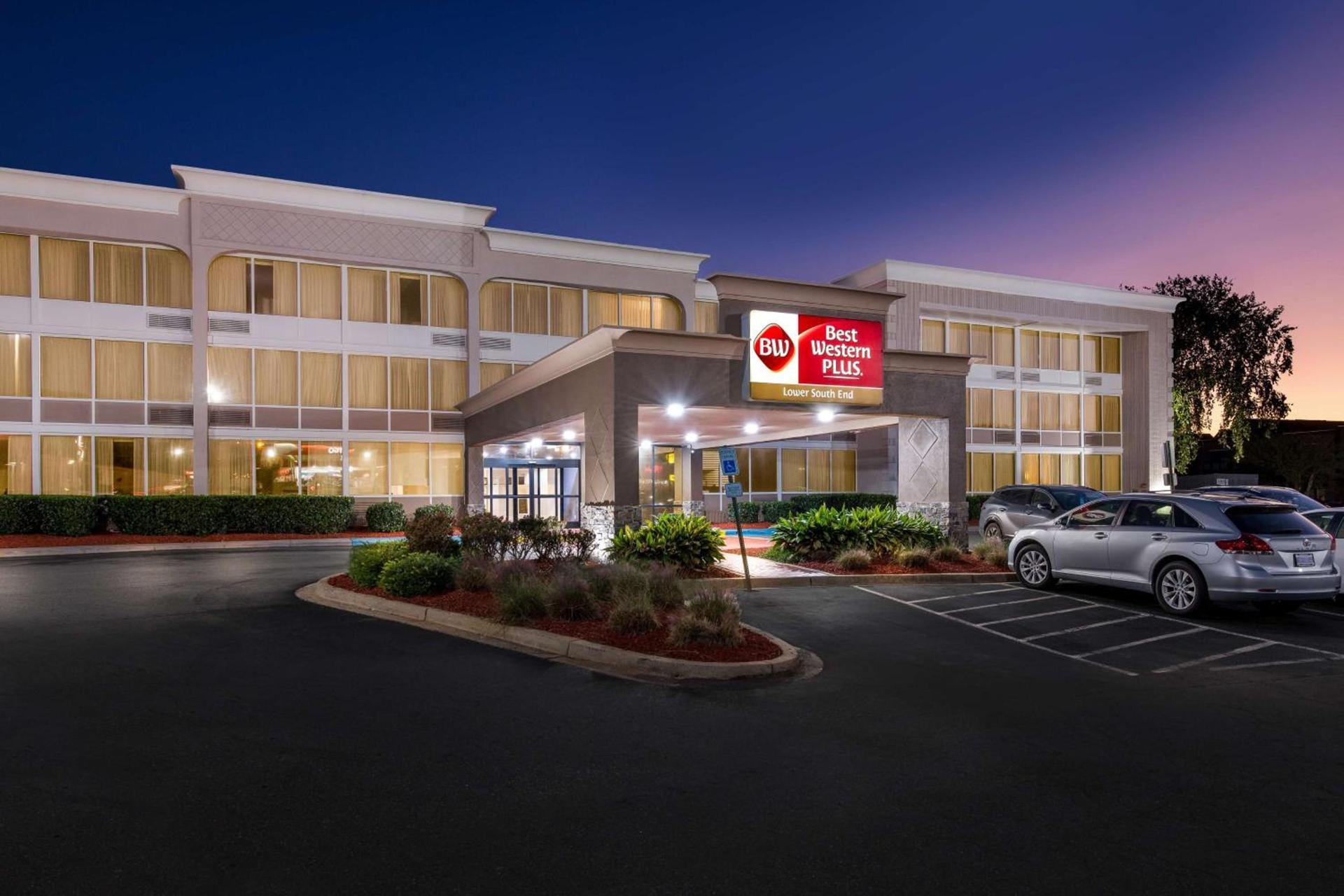 City Express by Marriott Charlotte South End photo 9