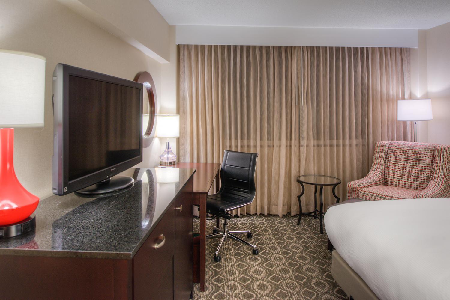 DoubleTree by Hilton Atlanta North Druid Hills/Emory Area photo 39