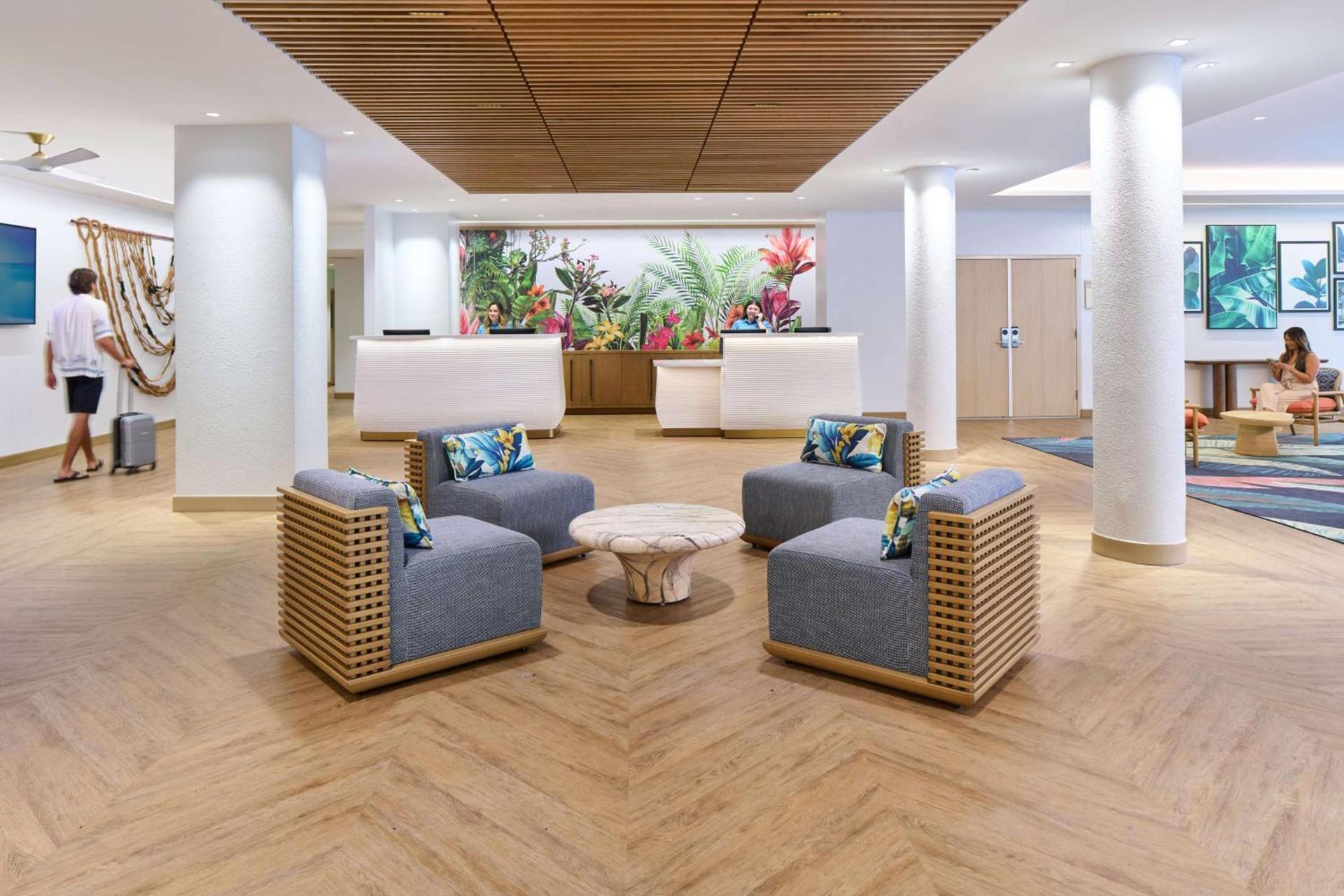OUTRIGGER Waikiki Paradise Hotel photo 3