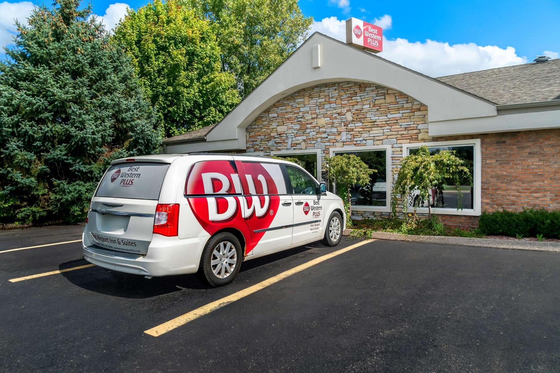 Best Western Plus Flint Airport Inn & Suites photo 8