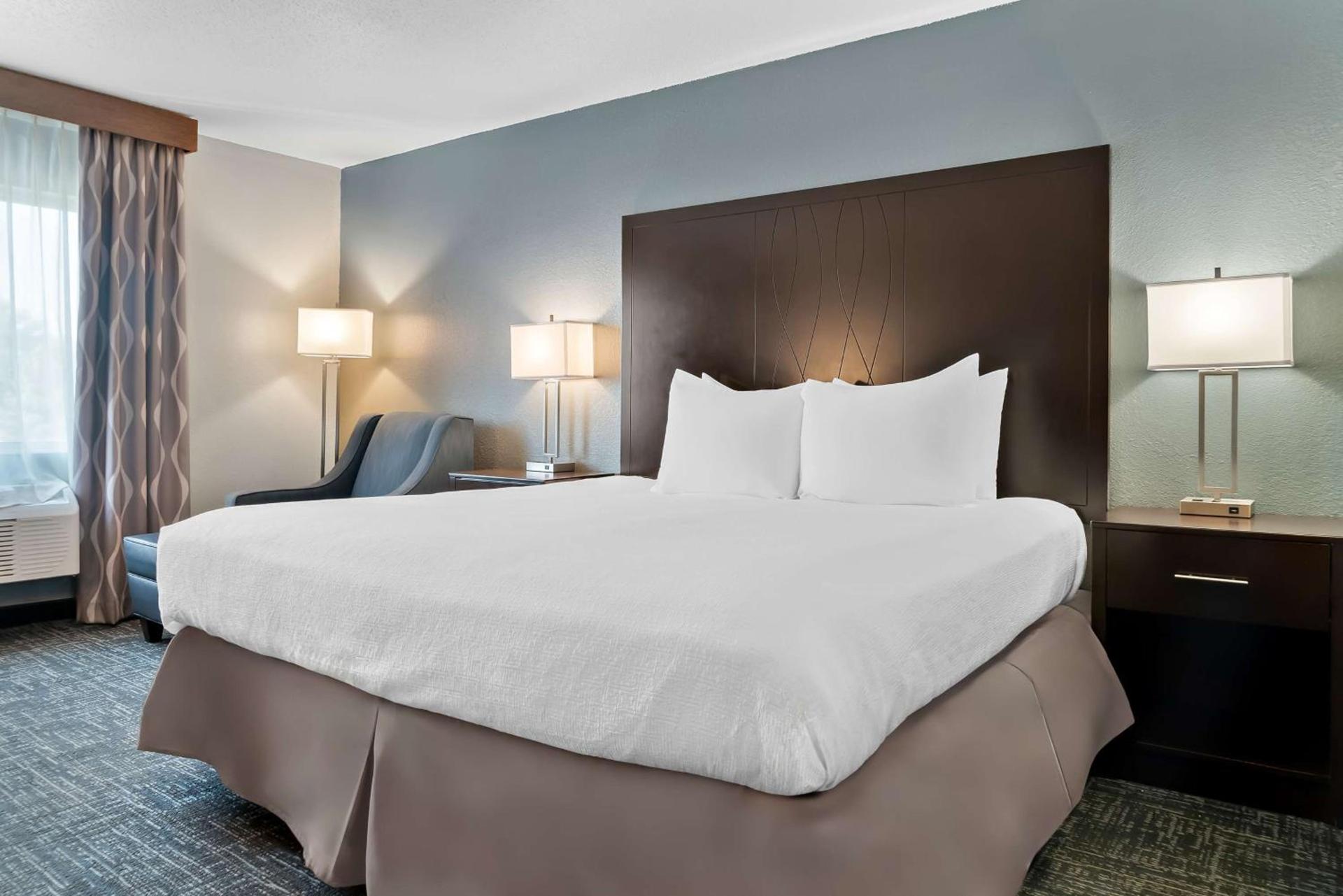 Best Western Plus Flint Airport Inn & Suites photo 32
