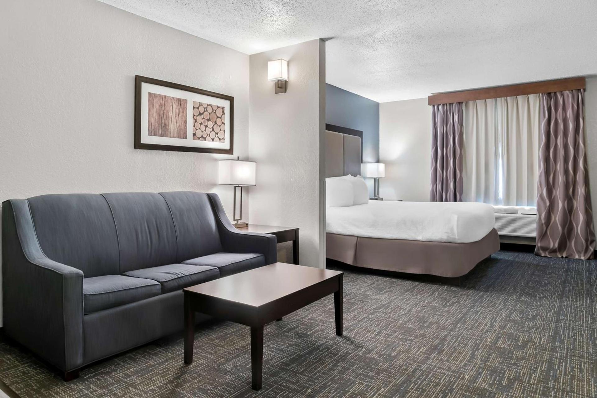Best Western Plus Flint Airport Inn & Suites photo 34