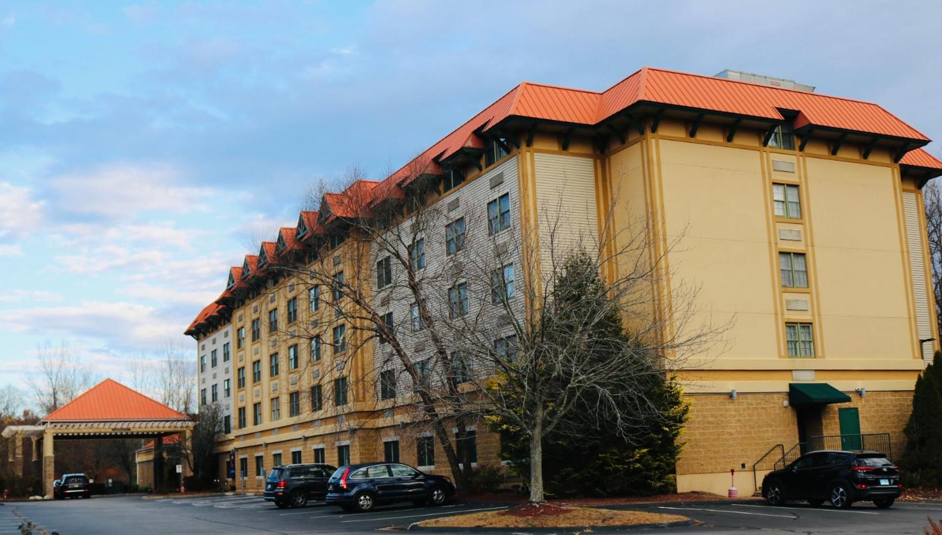 Comfort Suites Near Casinos — hotel in Norwich