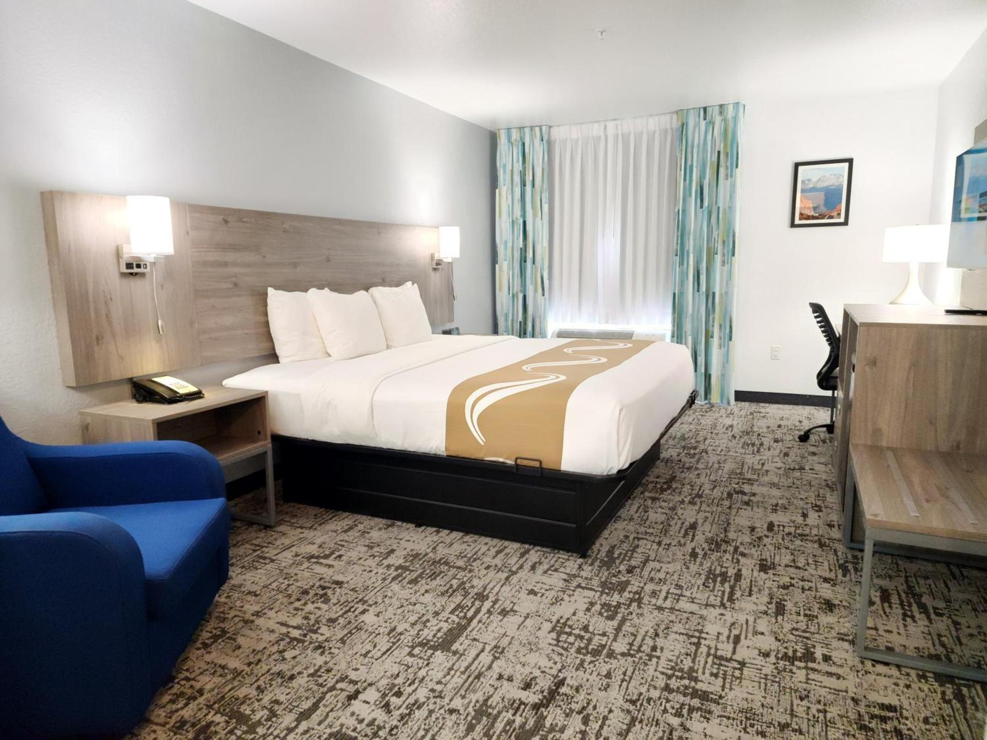 Quality Inn & Suites Denver International Airport photo 42
