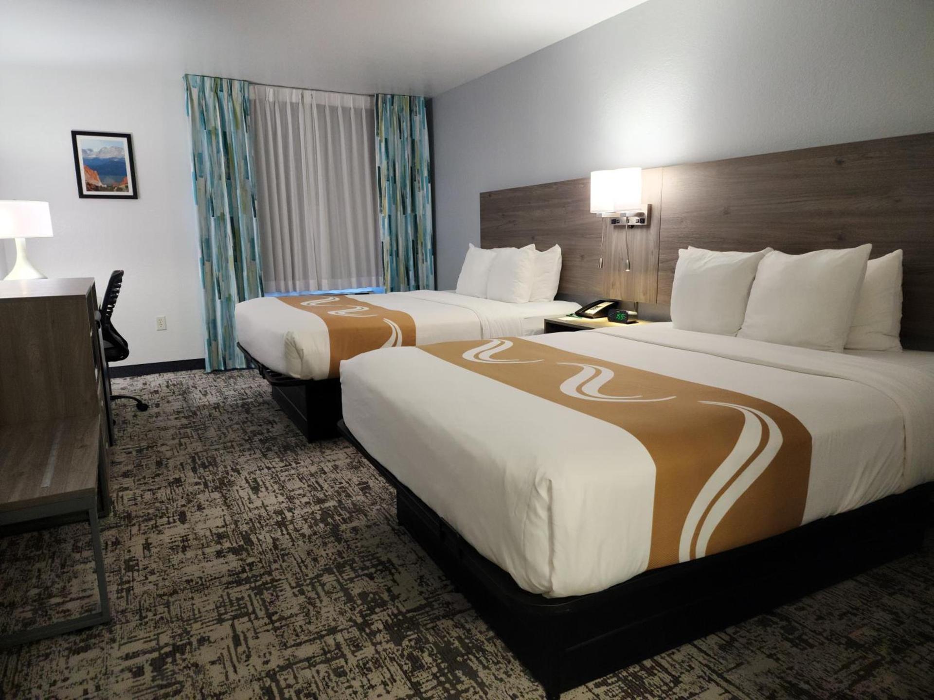 Quality Inn & Suites Denver International Airport photo 41
