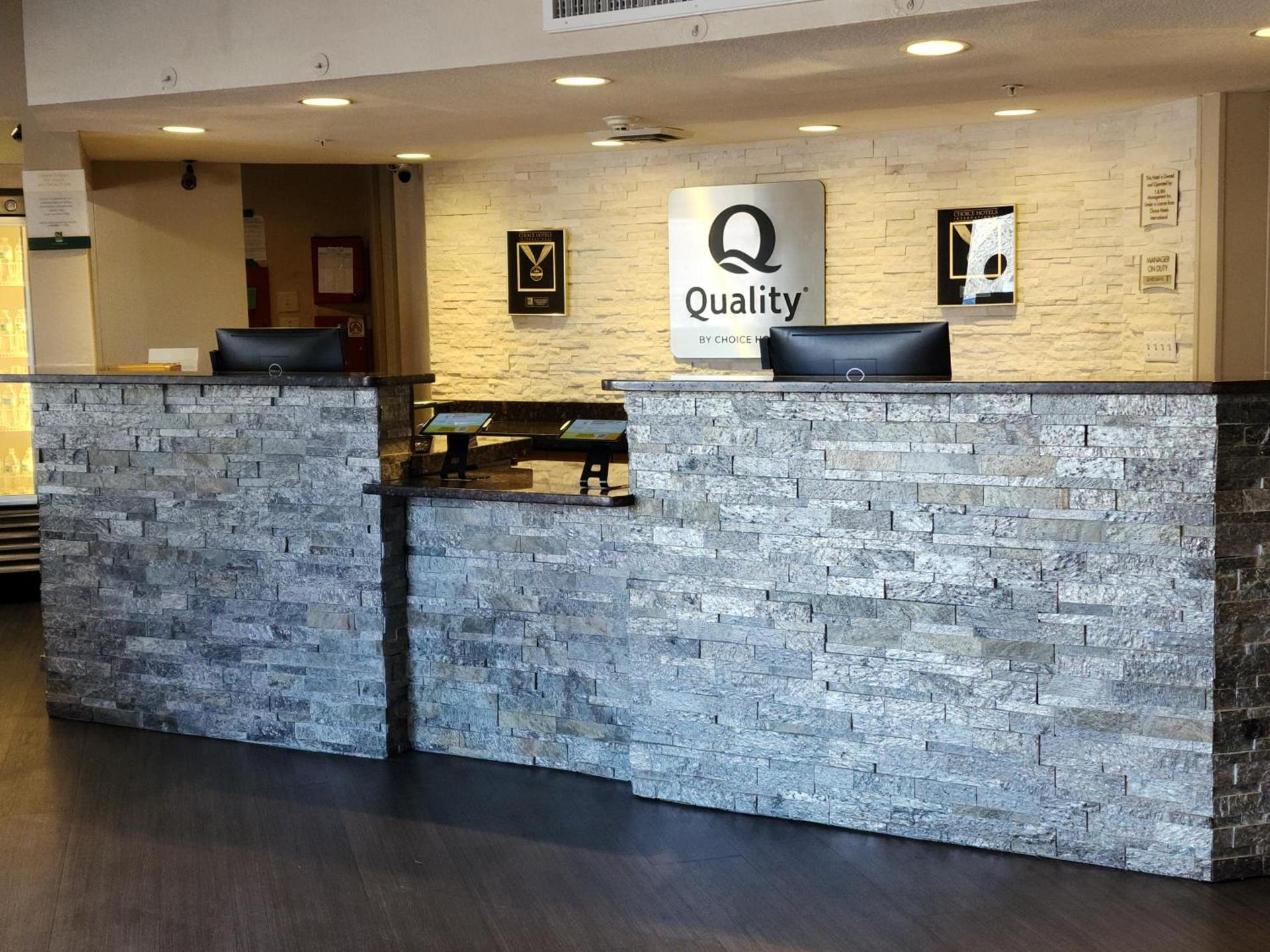 Quality Inn & Suites Denver International Airport photo 45