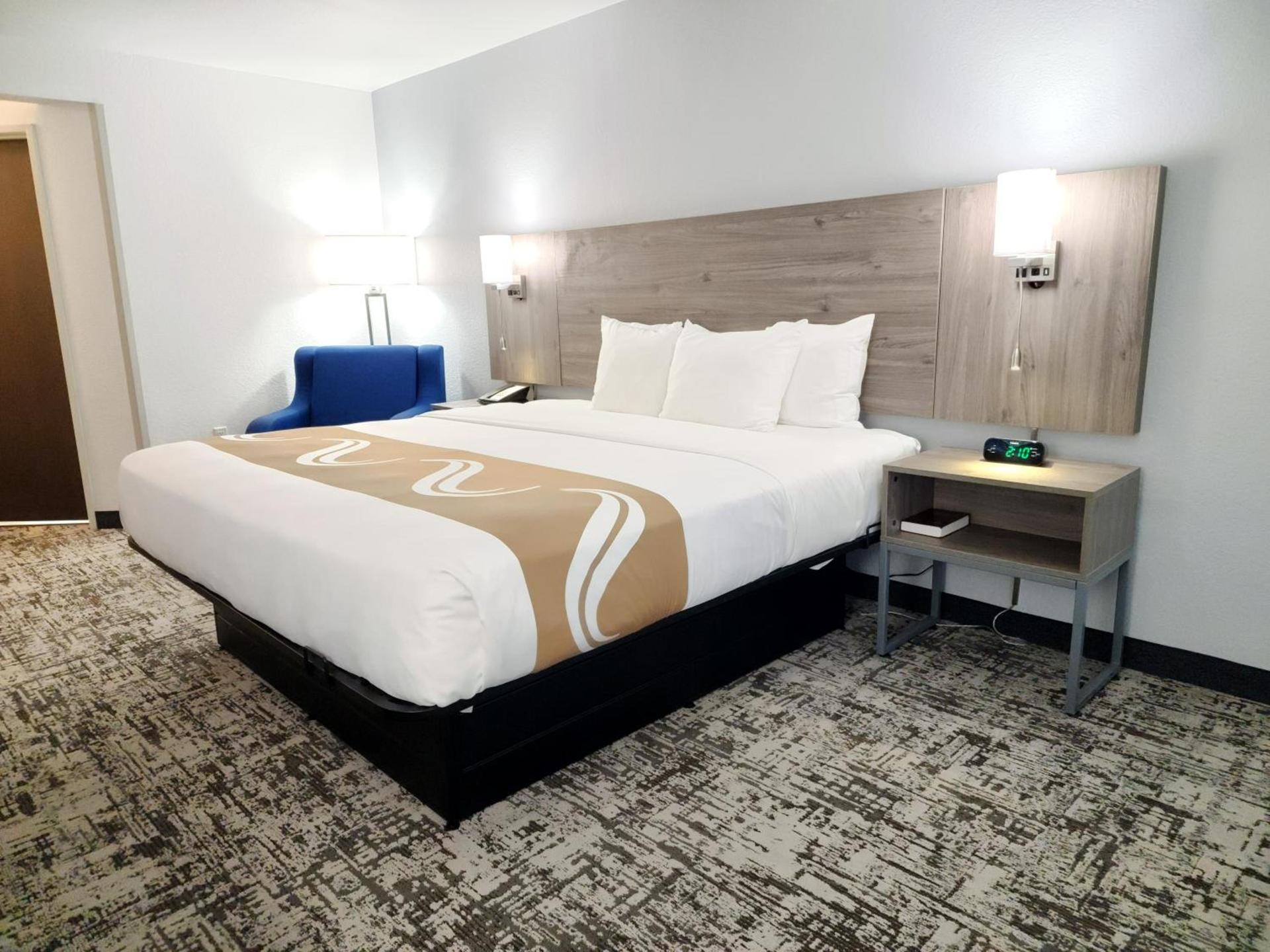 Quality Inn & Suites Denver International Airport photo 44