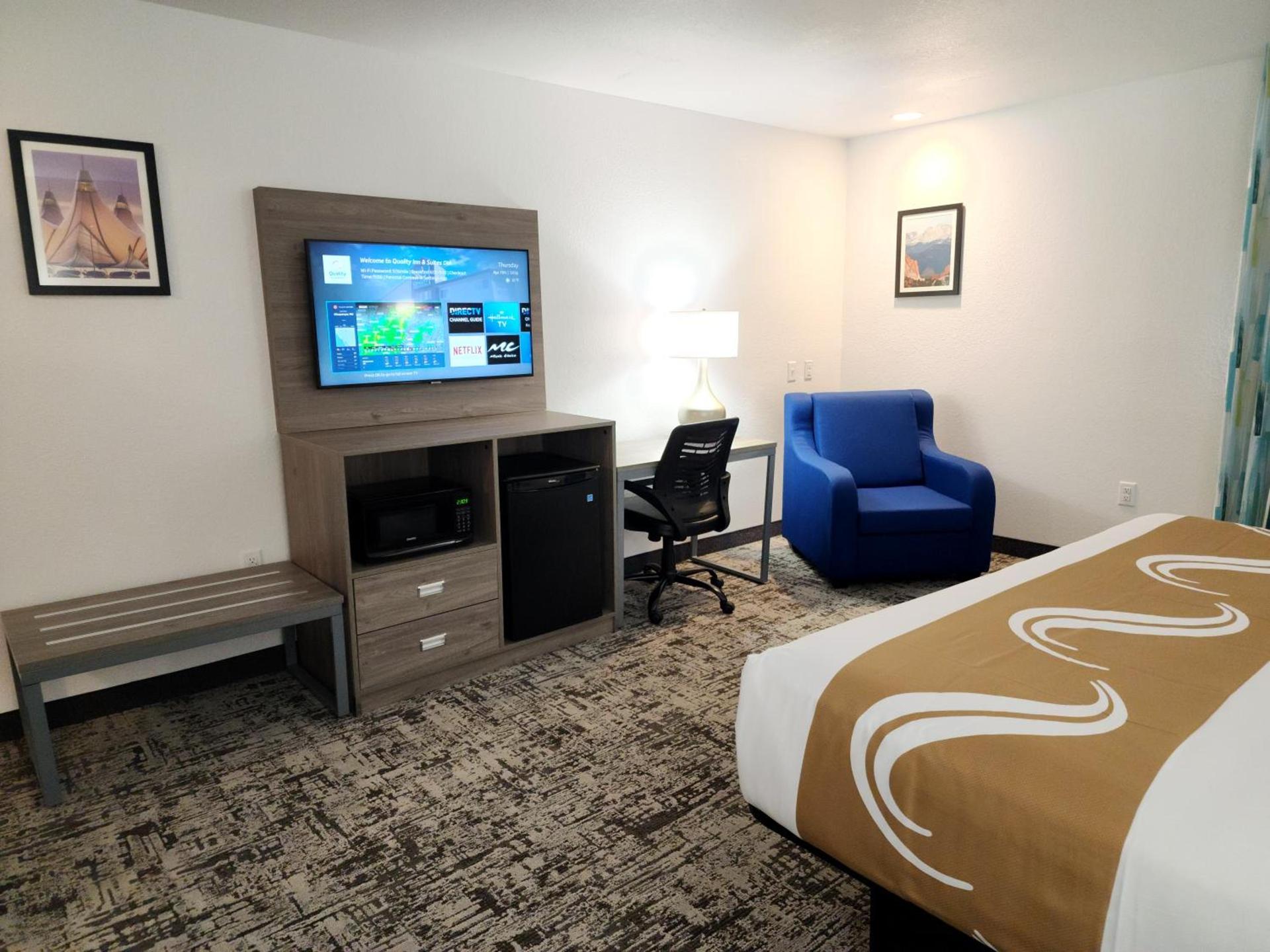Quality Inn & Suites Denver International Airport photo 50