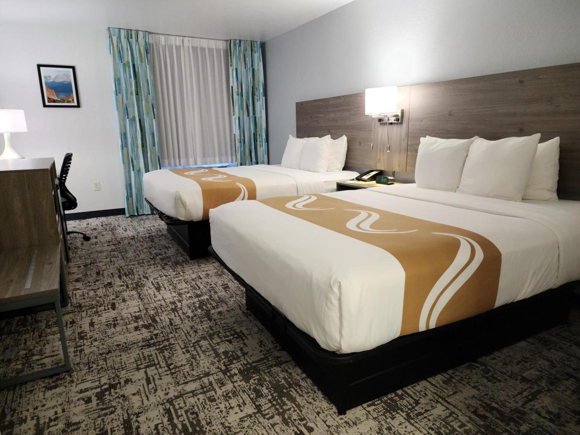 Quality Inn & Suites Denver International Airport photo 48