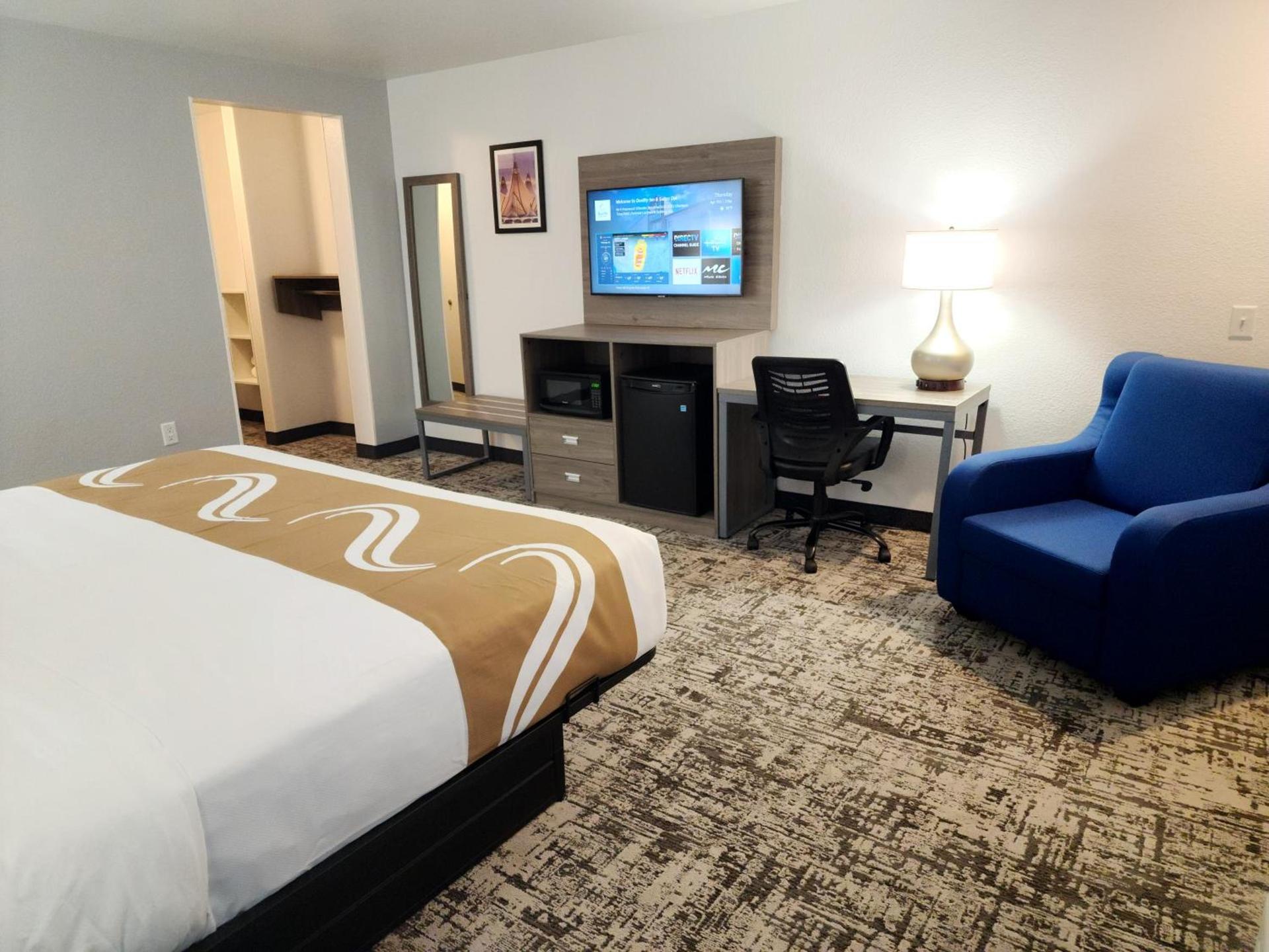 Quality Inn & Suites Denver International Airport photo 47