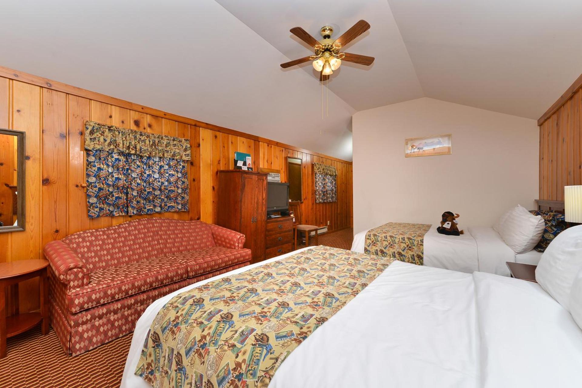Buffalo Bill Cabin Village photo 6