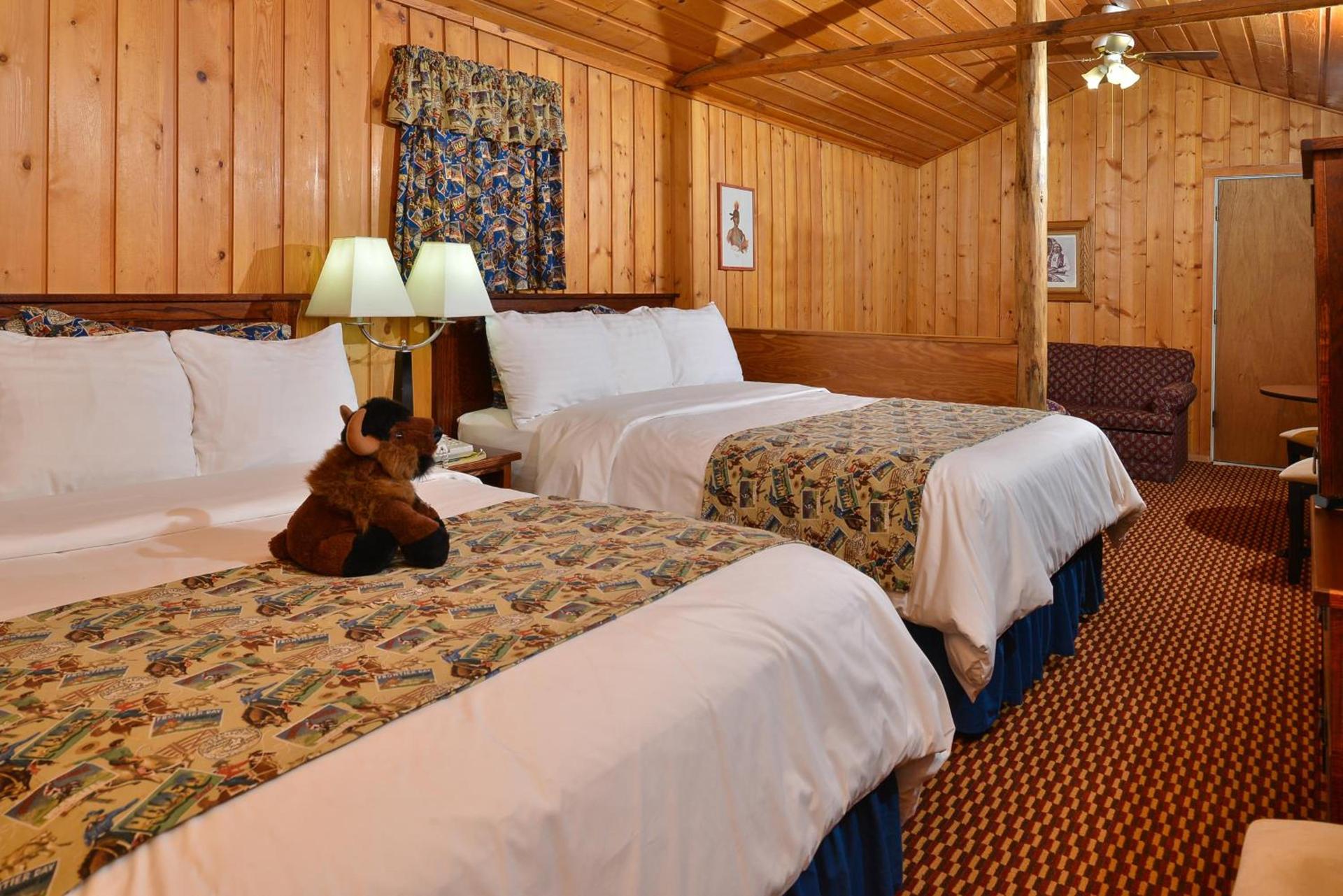 Buffalo Bill Cabin Village photo 5