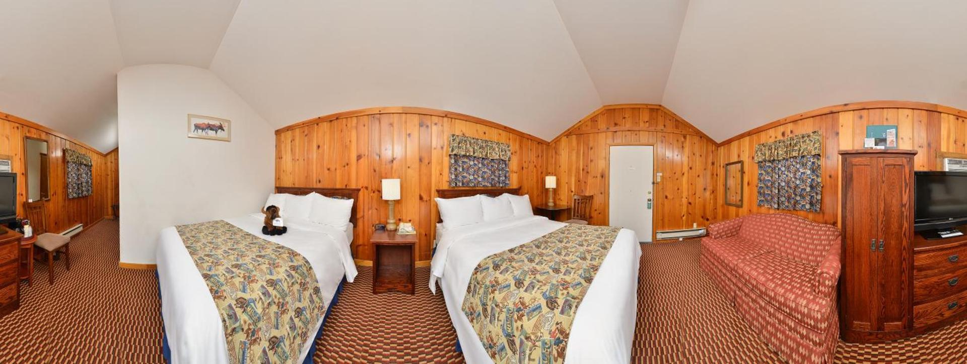 Buffalo Bill Cabin Village photo 11