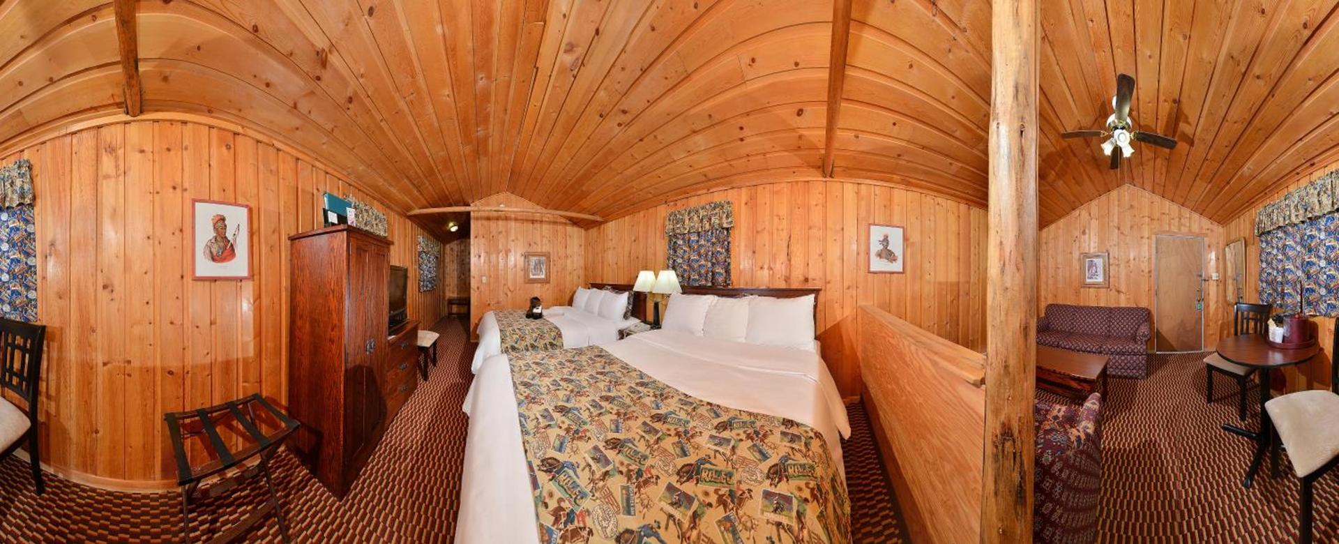 Buffalo Bill Cabin Village photo 13